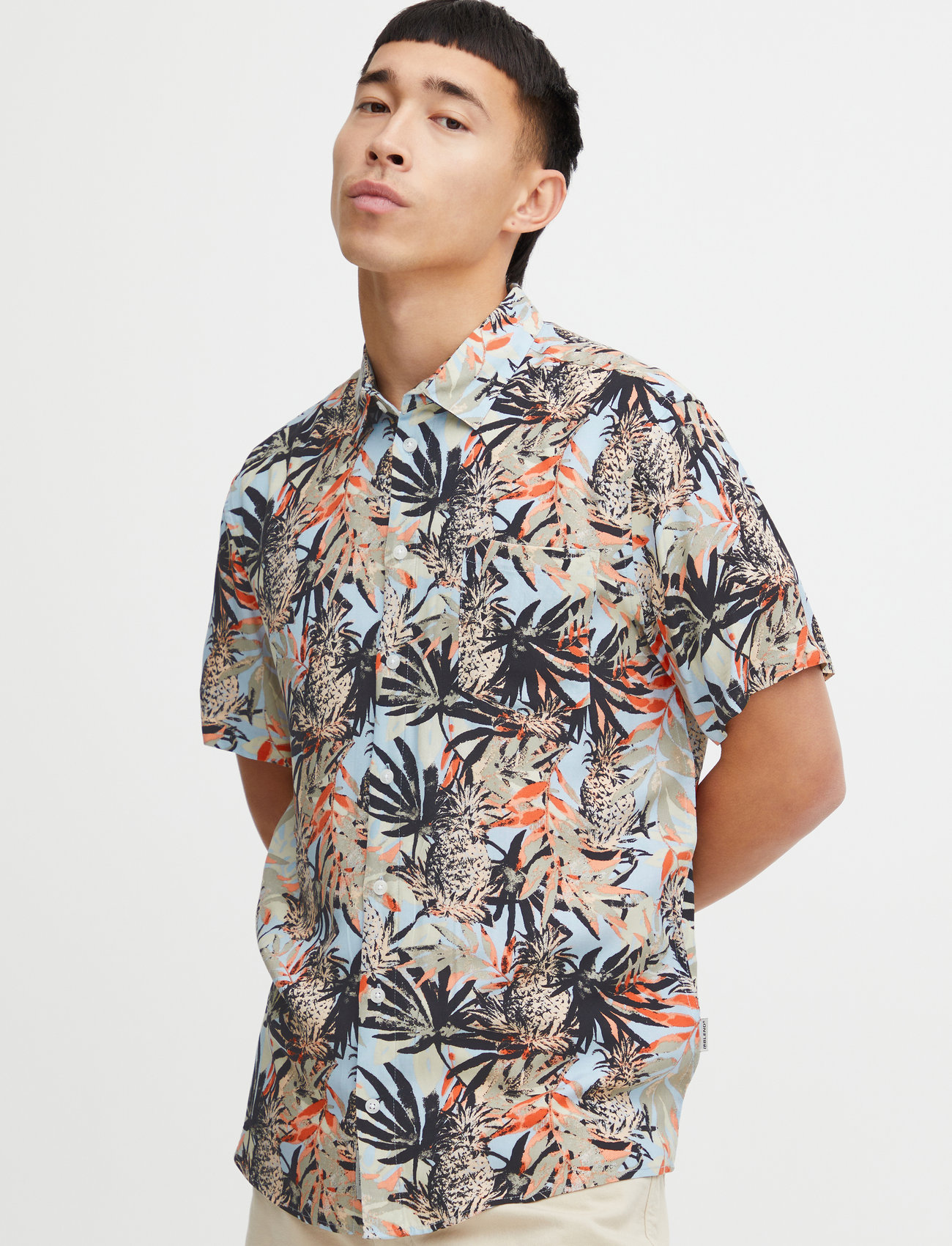 Blend - Shirt - black - 5