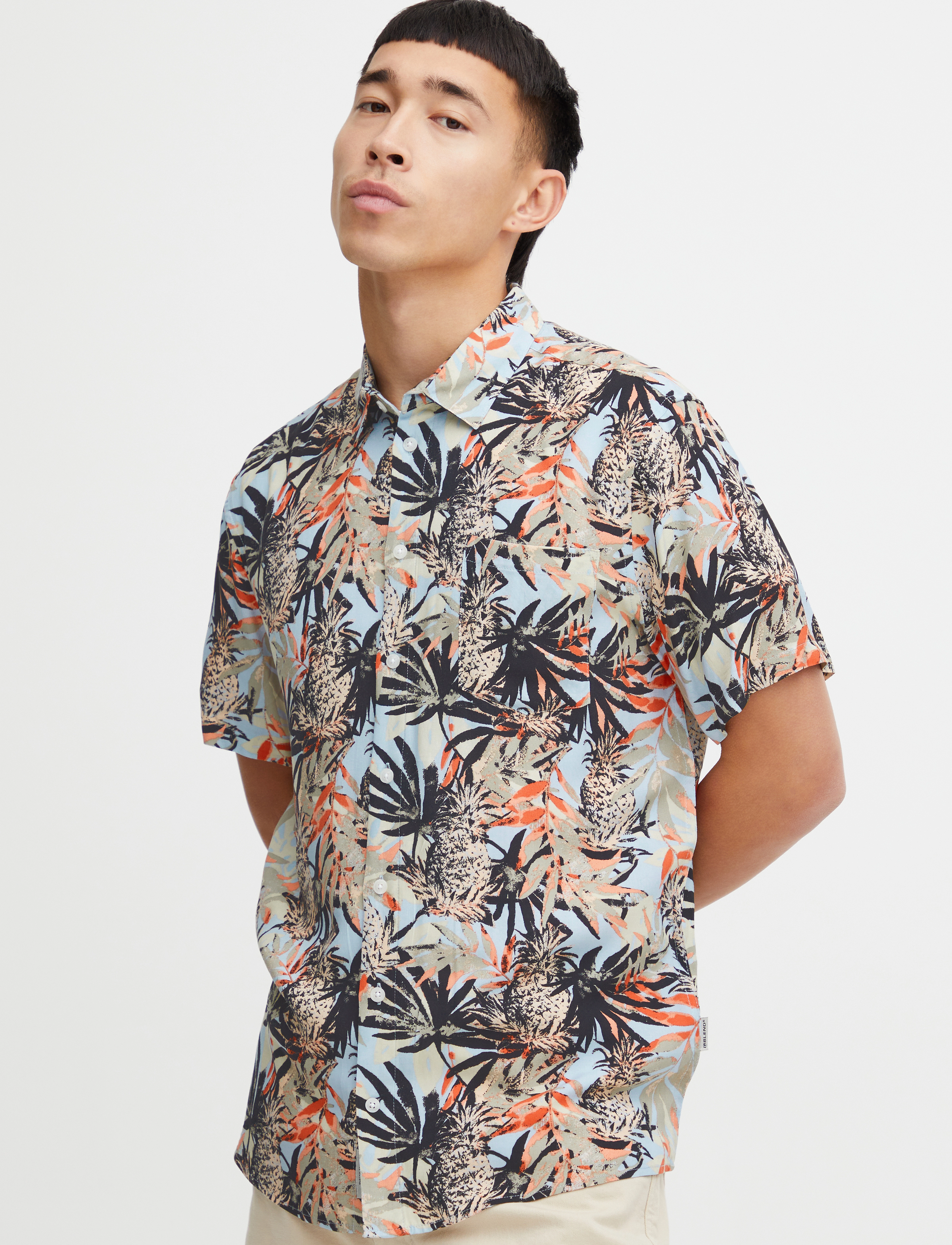 Blend - Shirt - black - 5