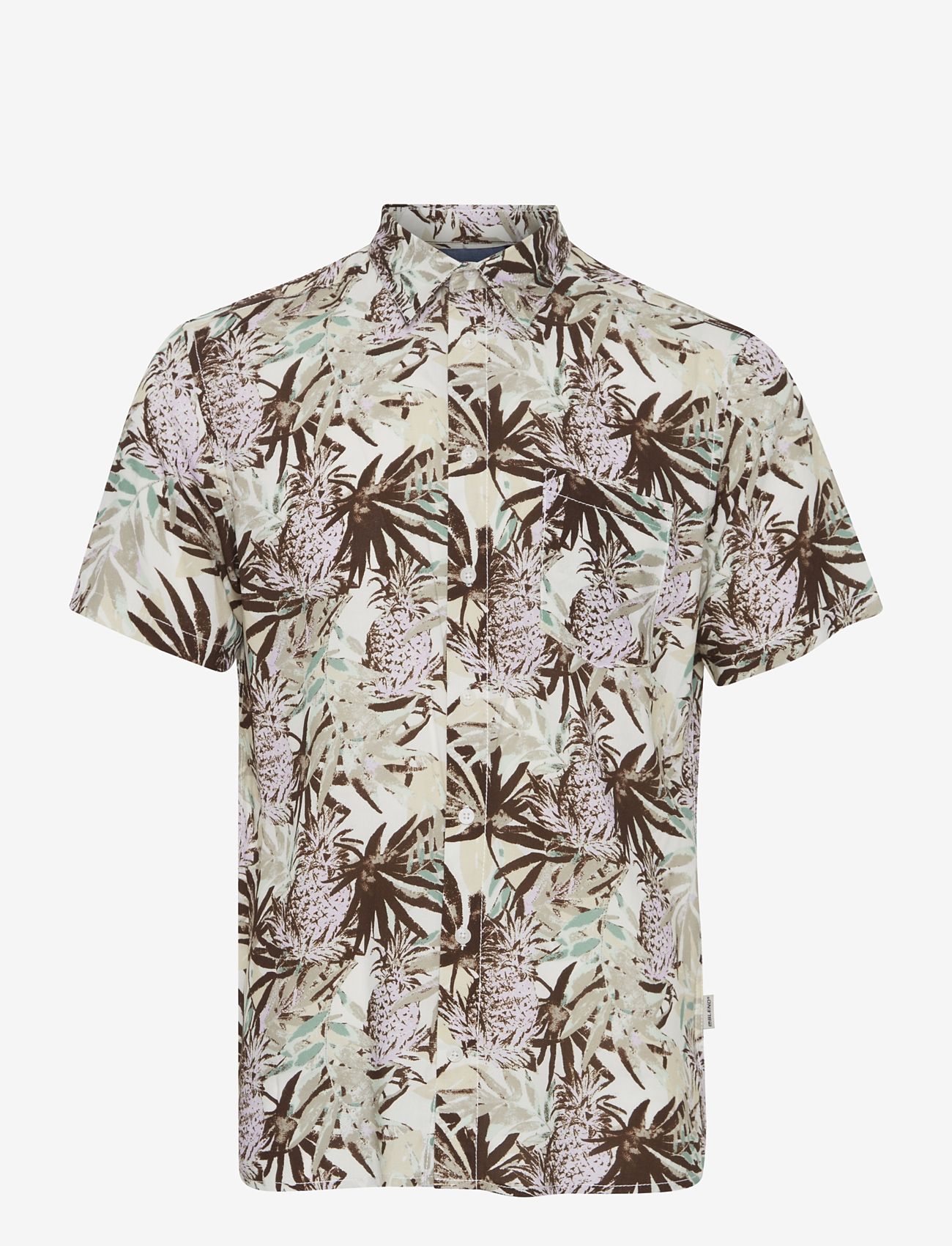 Blend - Shirt - chicory coffee - 1