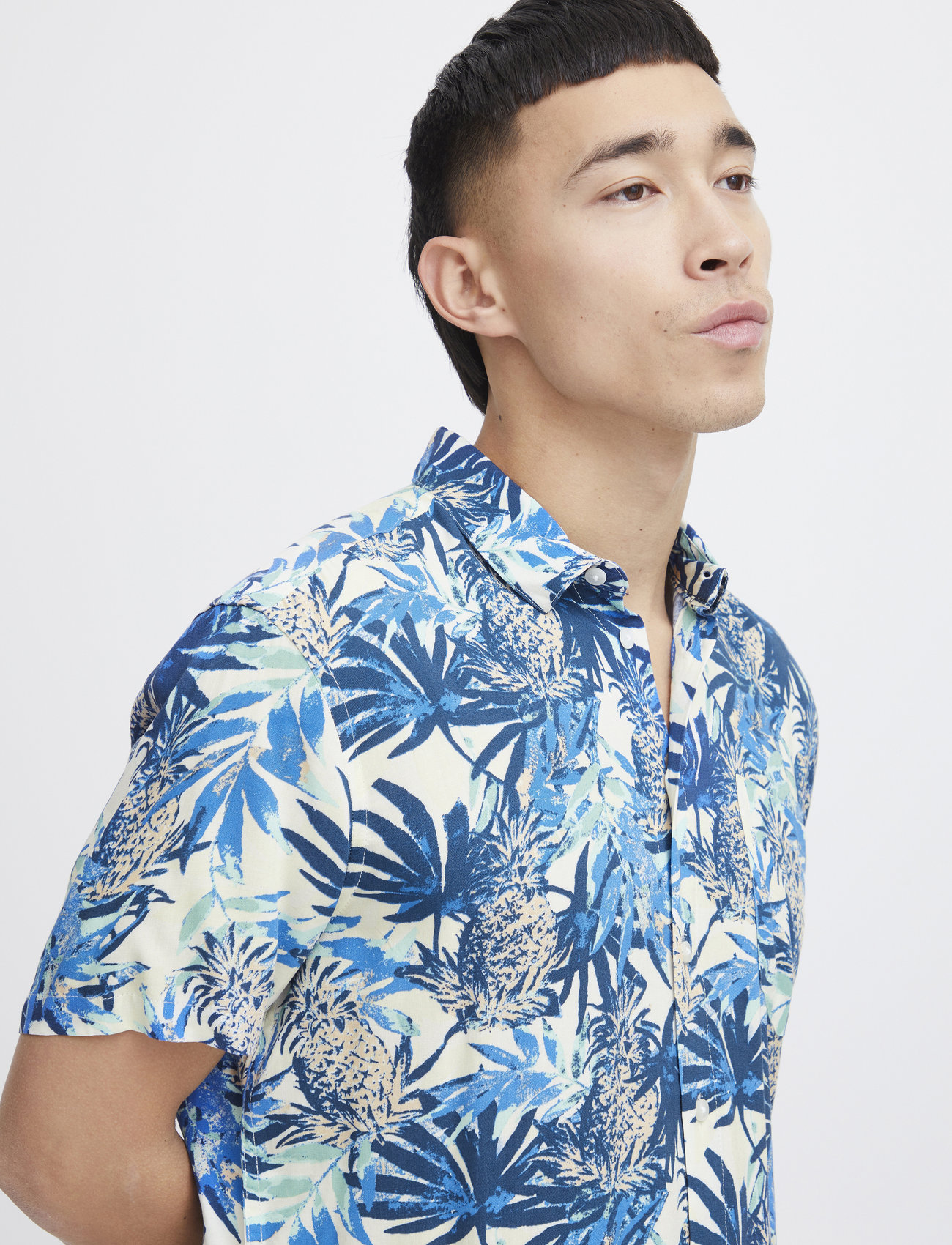 Blend - Shirt - dress blues - 5