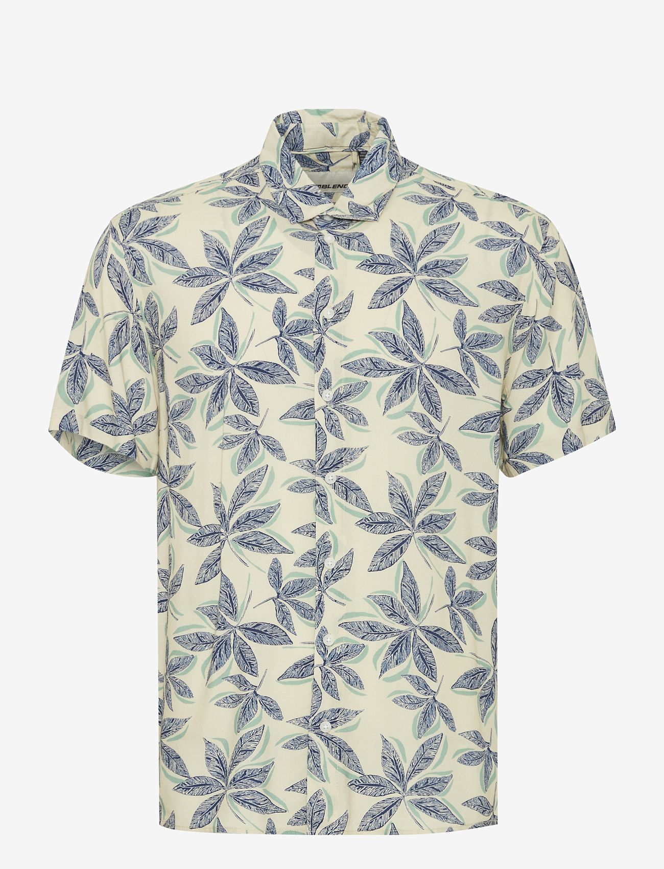 Blend - Shirt - oyster gray - 1