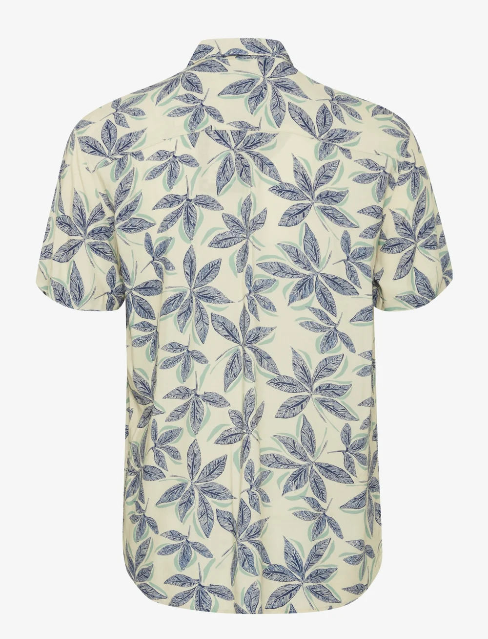 Blend - Shirt - lühikeste varrukatega särgid - oyster gray - 2