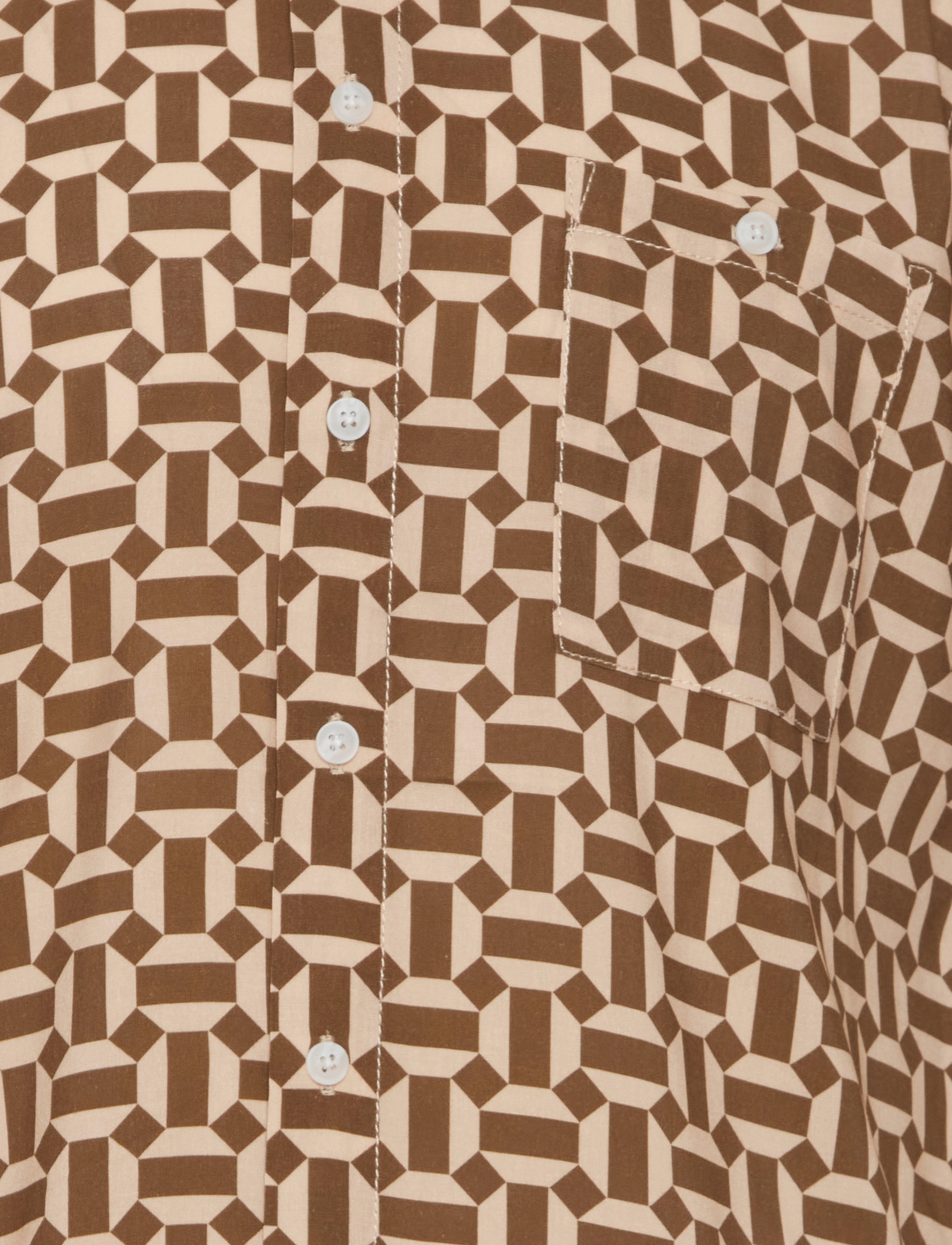 Blend - Shirt - almost apricot - 2