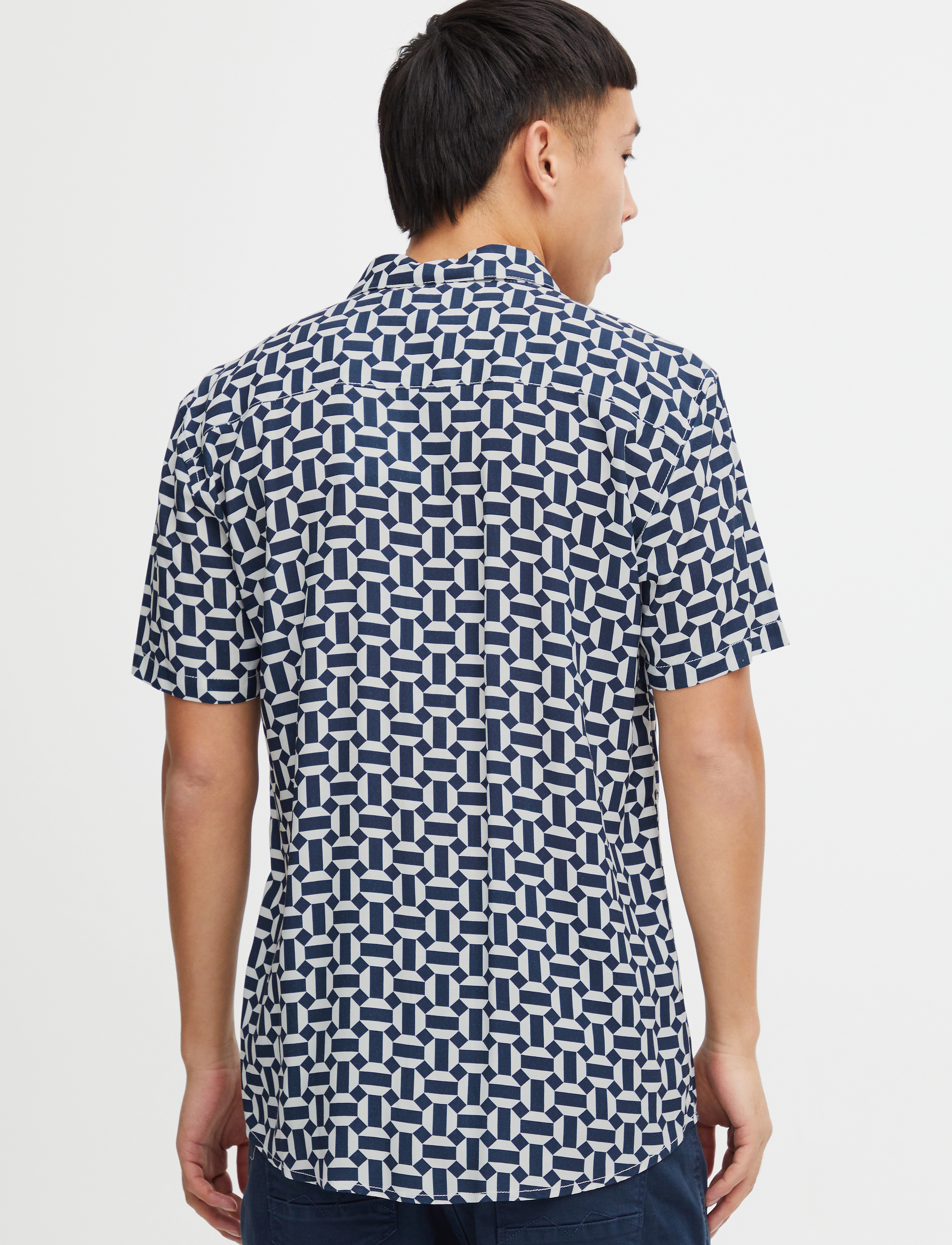 Blend - Shirt - snow white - 3