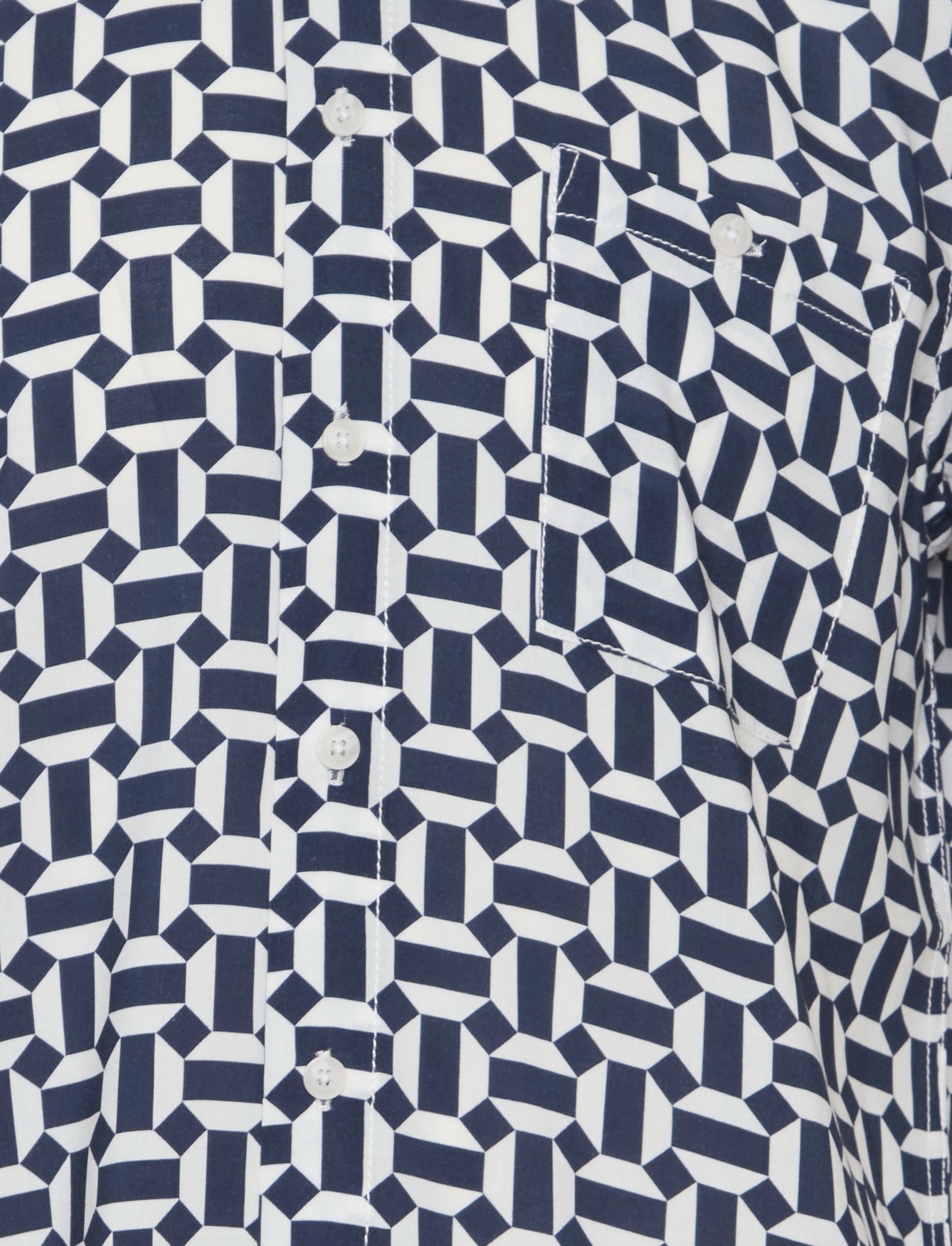 Blend - Shirt - snow white - 4