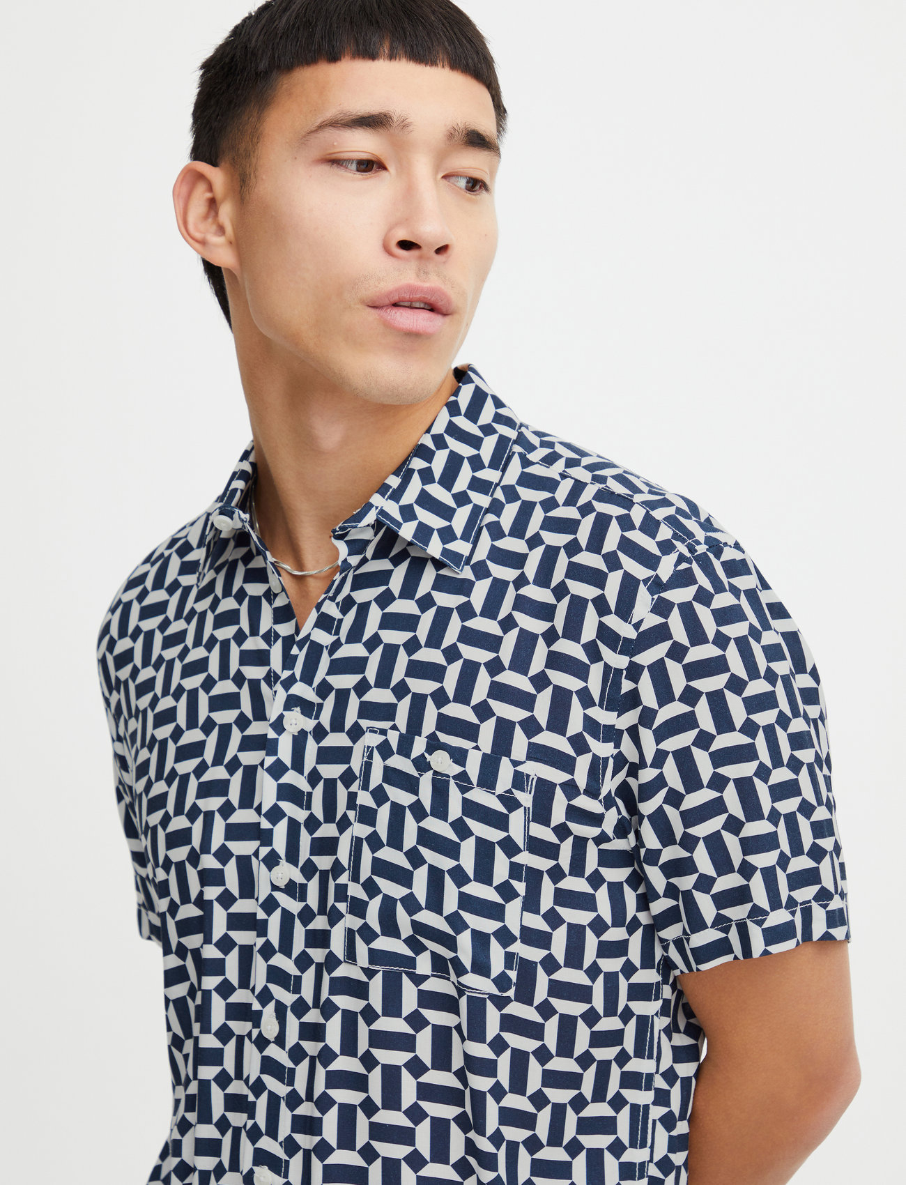 Blend - Shirt - snow white - 5