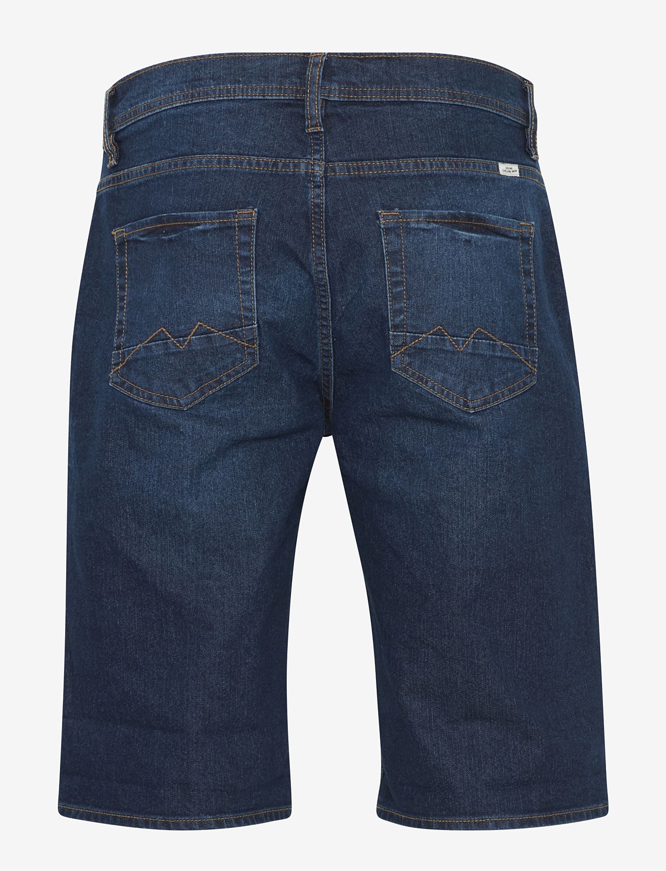 Blend - Denim shorts - denim dark blue - 2
