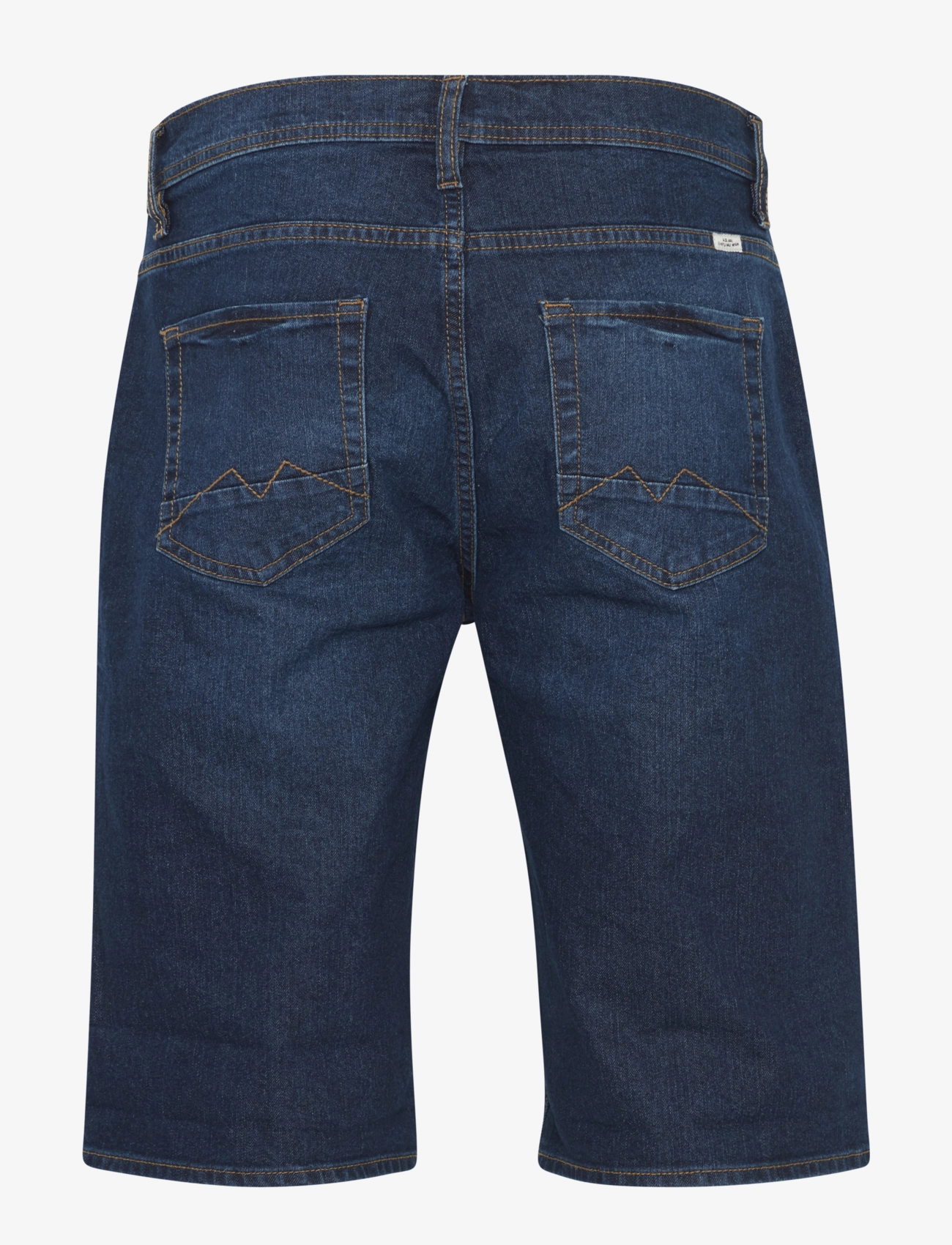 Blend - Denim shorts - denim dark blue - 2
