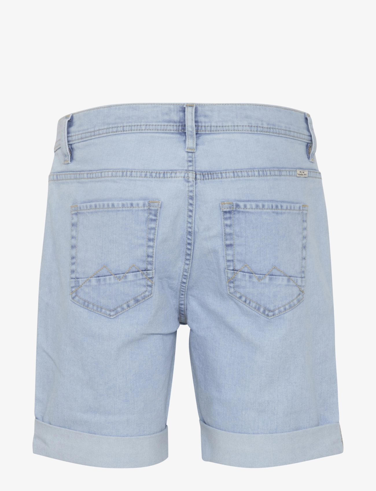 Blend - Denim shorts - denim light blue - 2