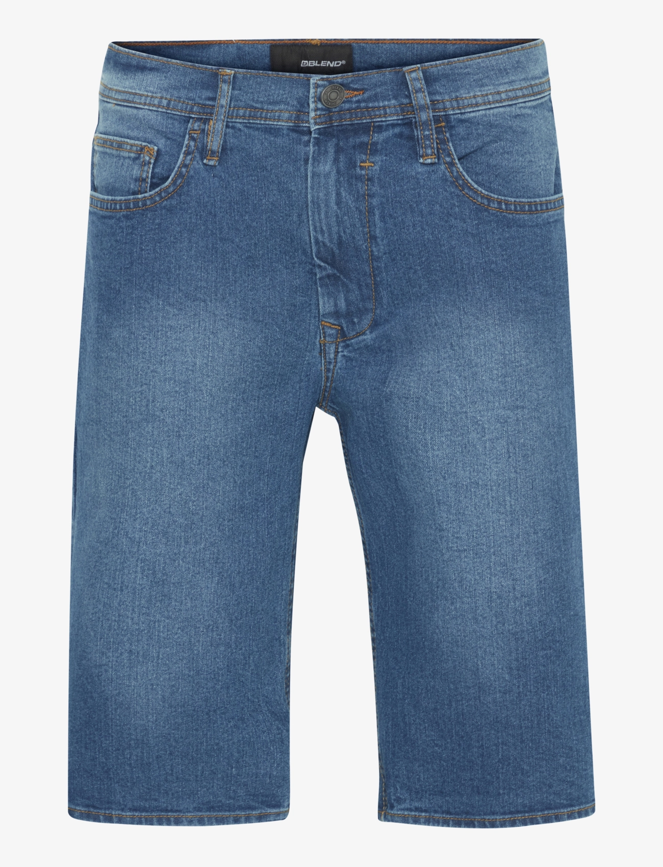 DENIM MIDDLE BLUE