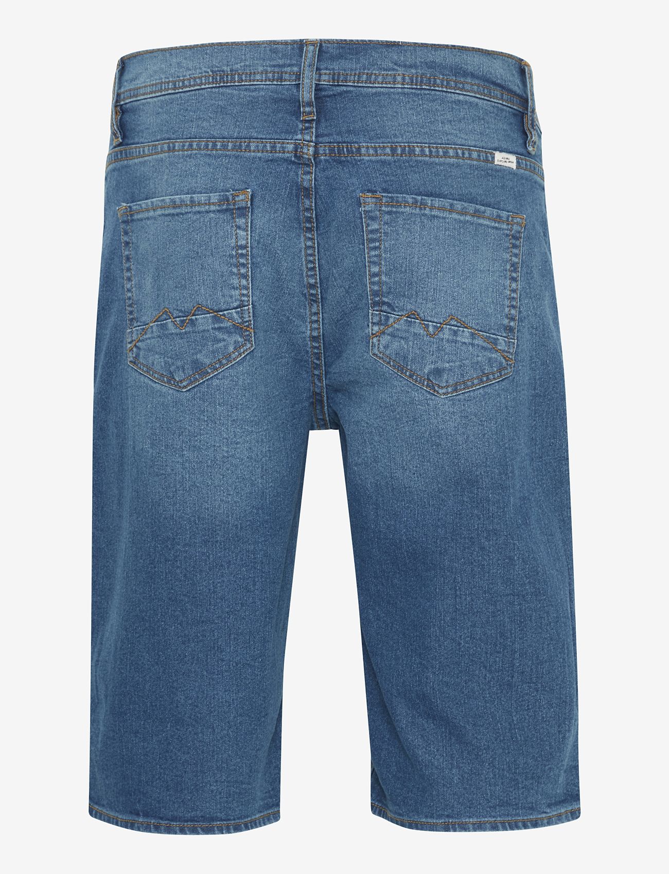 Blend - Denim shorts - denim middle blue - 2