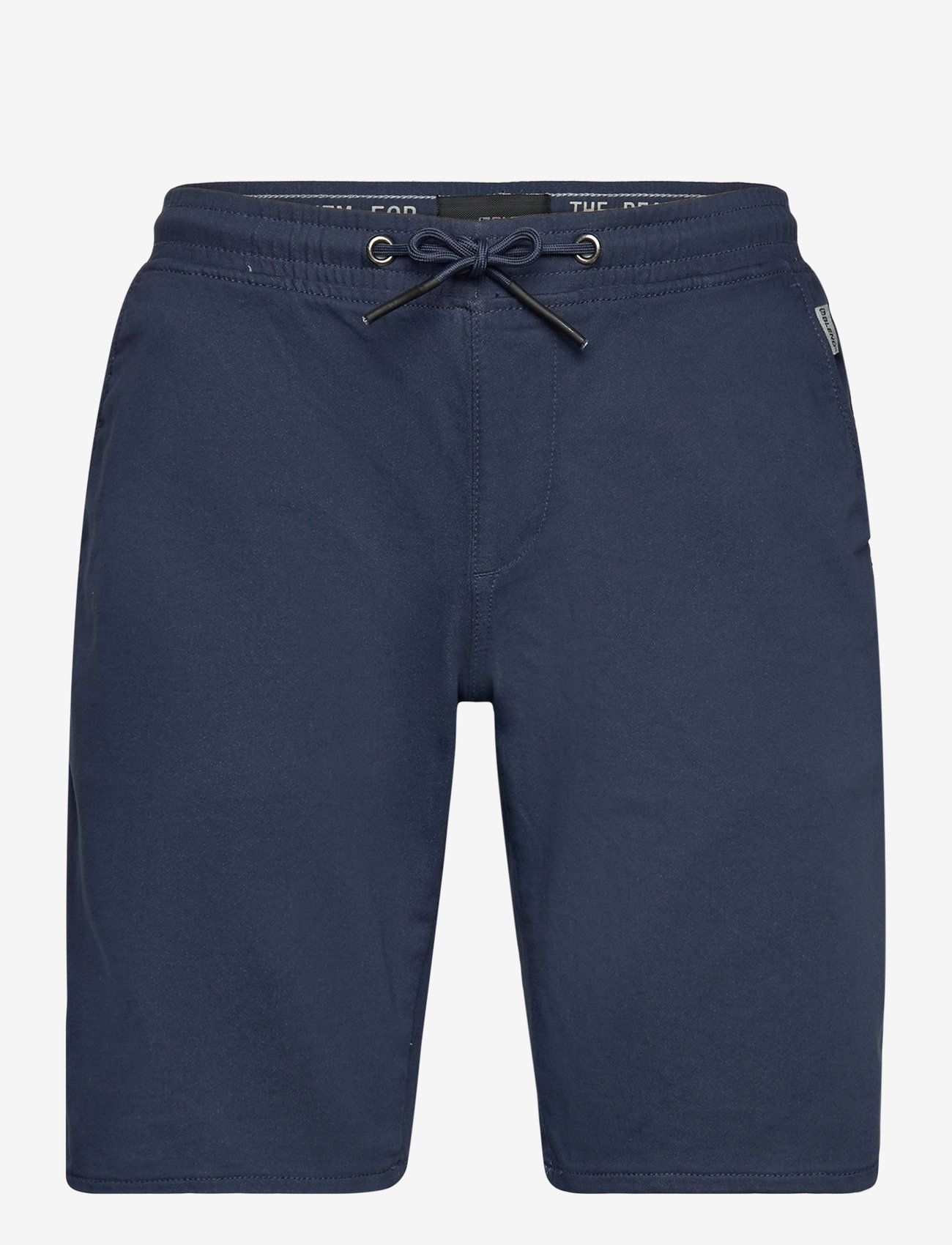 Blend - Denim Jogg shorts - dress blues - 0