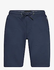 Blend - Denim Jogg shorts - chinos shorts - dress blues - 0