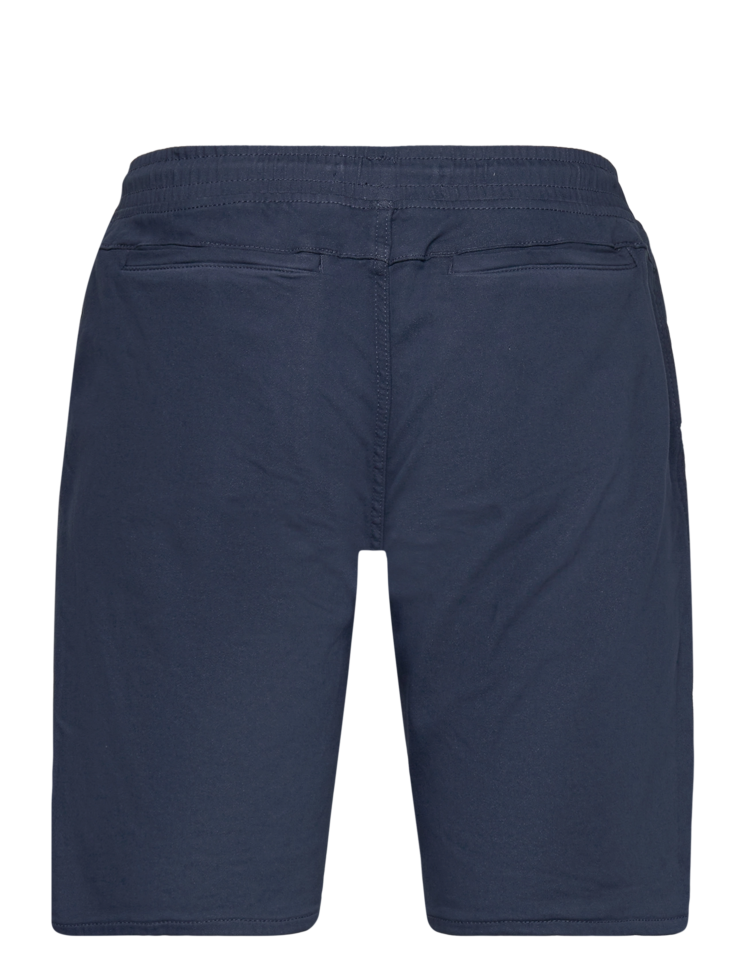 Blend - Denim Jogg shorts - dress blues - 1