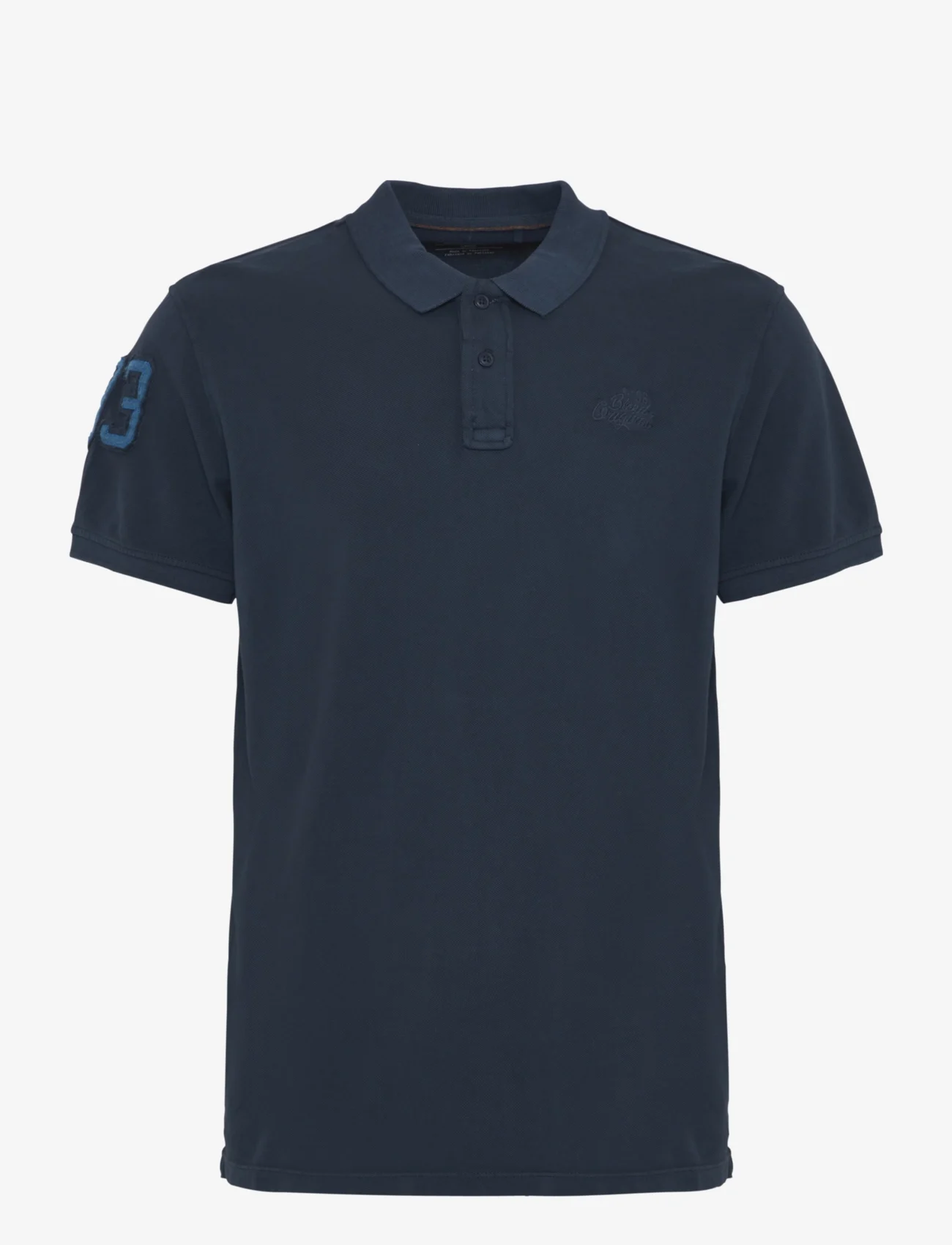 Blend - Polo - lowest prices - dress blues - 0