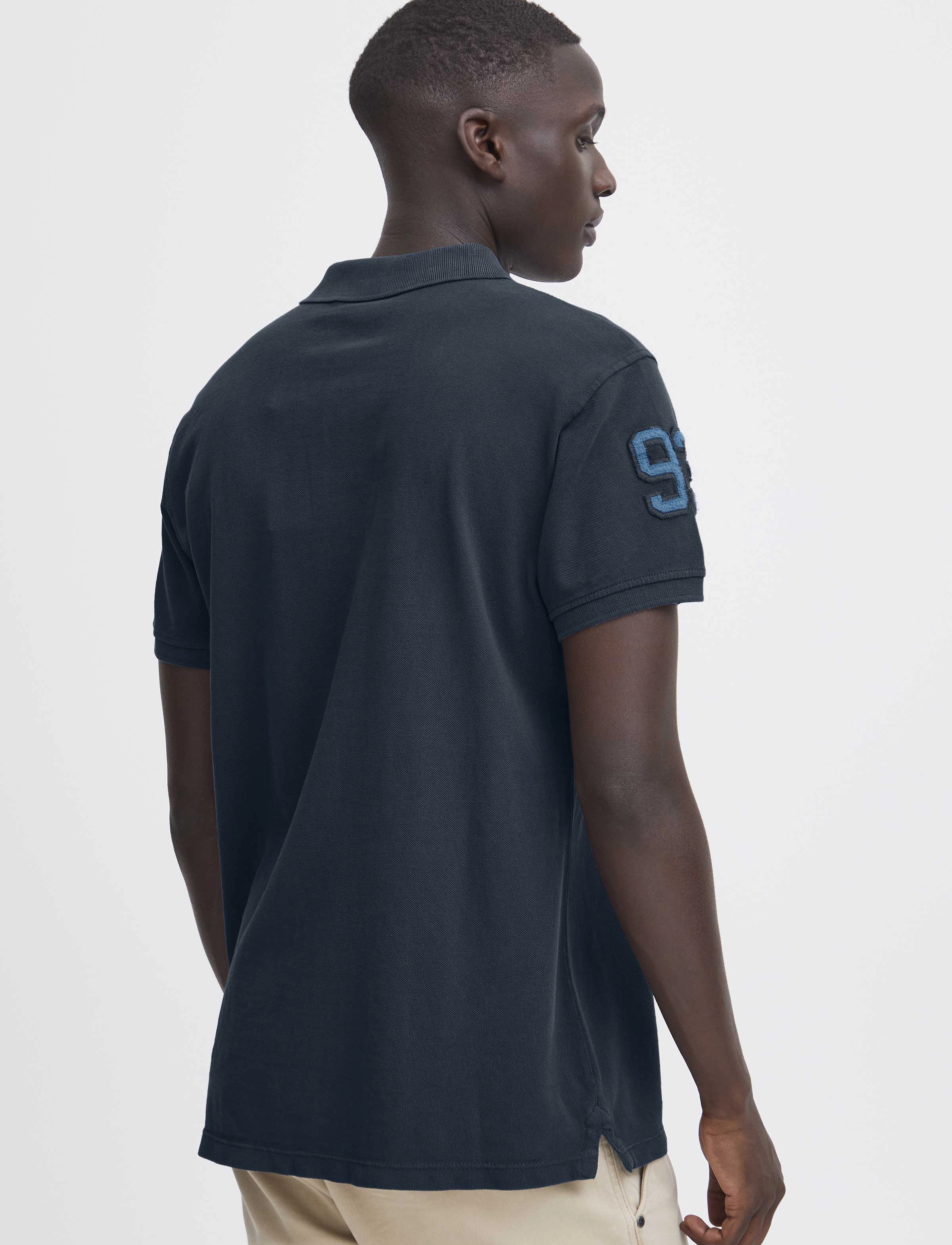 Blend - Polo - dress blues - 2