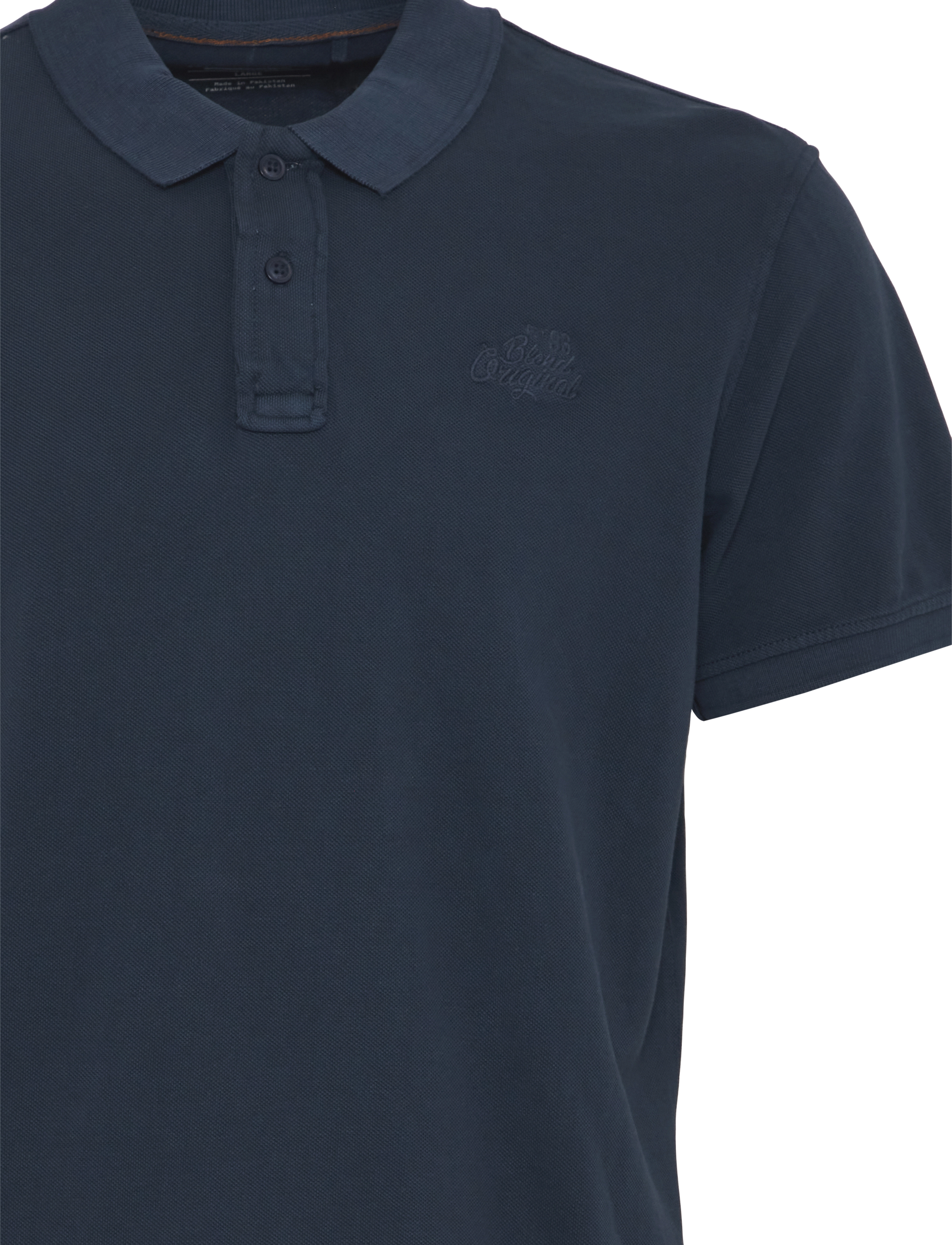 Blend - Polo - dress blues - 3