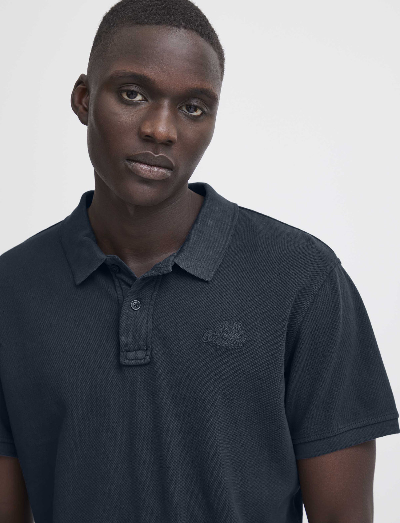 Blend - Polo - dress blues - 4