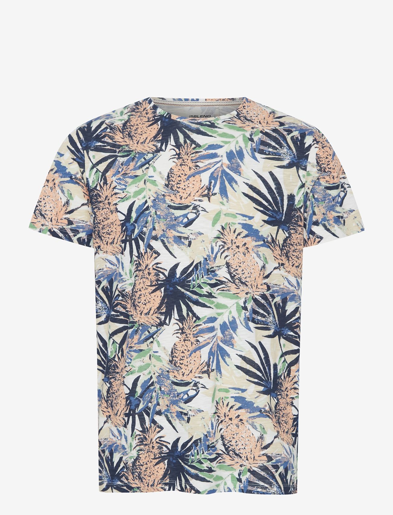 Blend - Tee - dress blues - 0