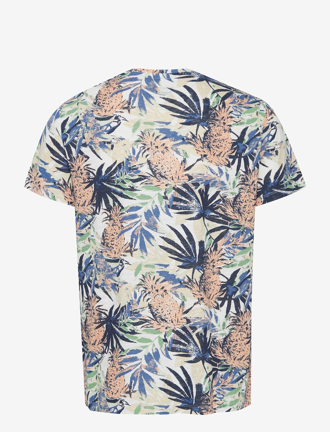 Blend - Tee - dress blues - 1