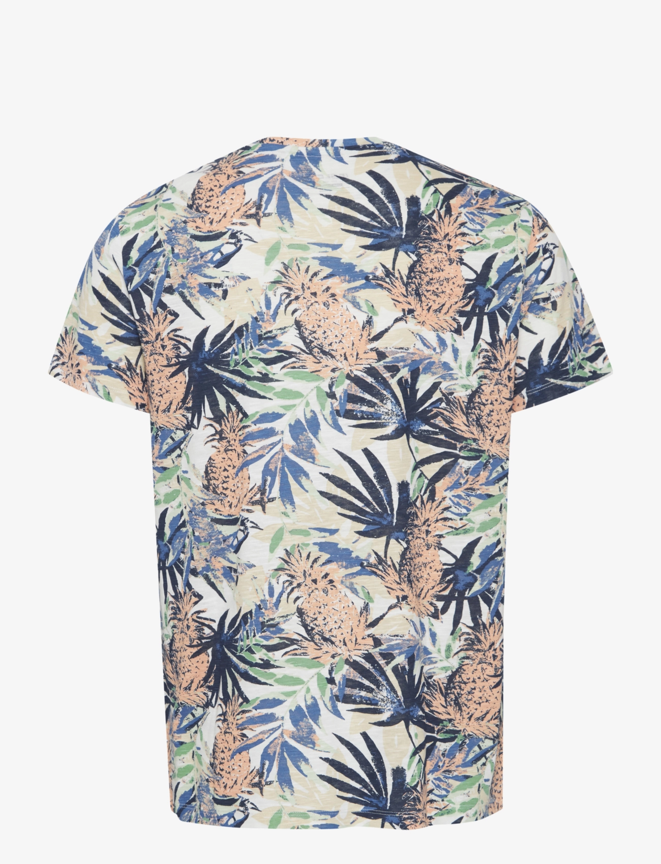 Blend - Tee - dress blues - 2