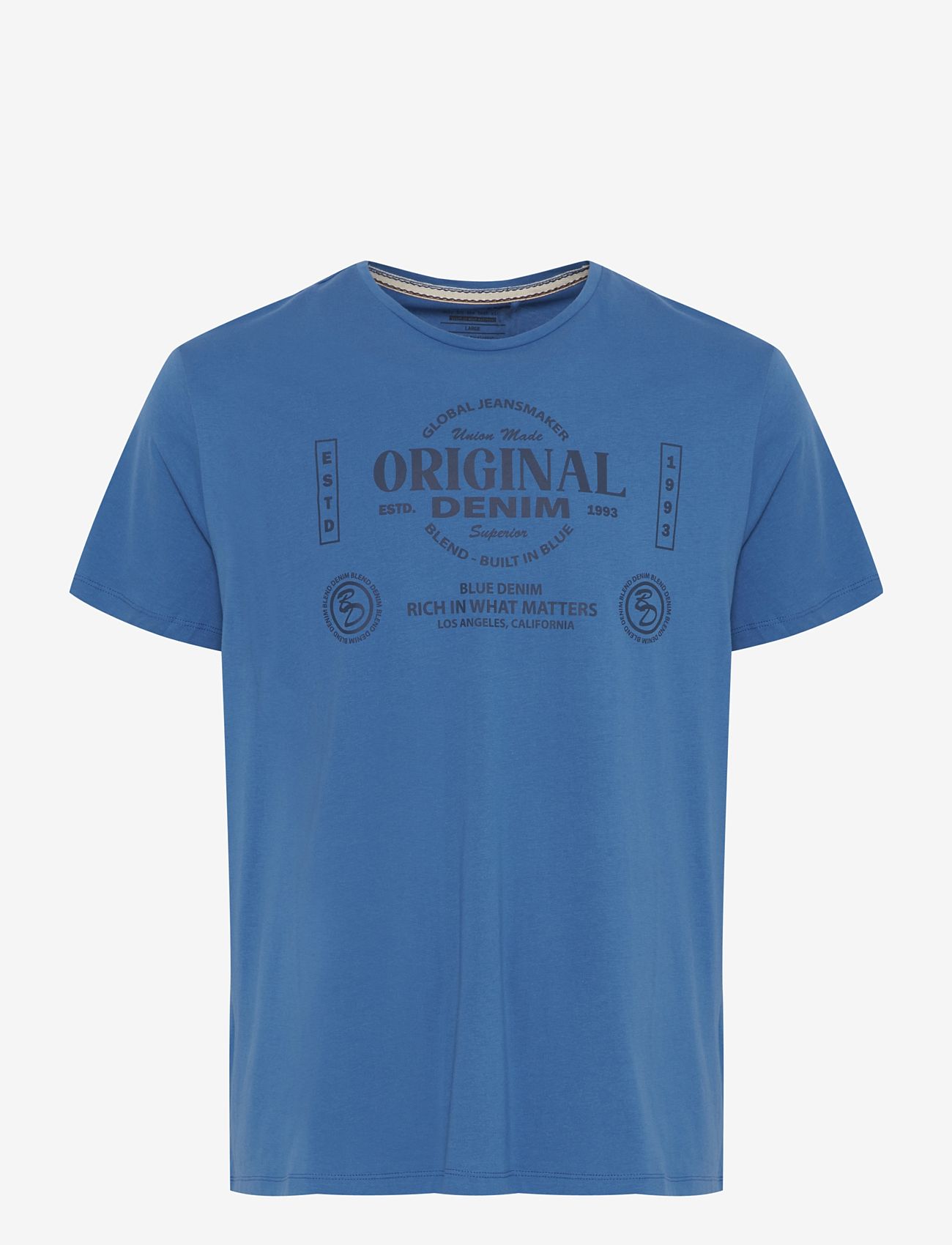 Blend - Tee - delft - 0