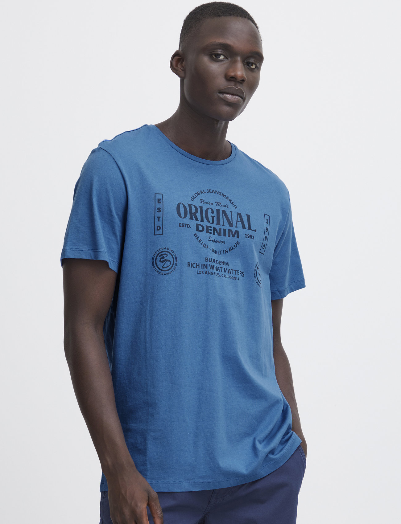 Blend - Tee - delft - 5