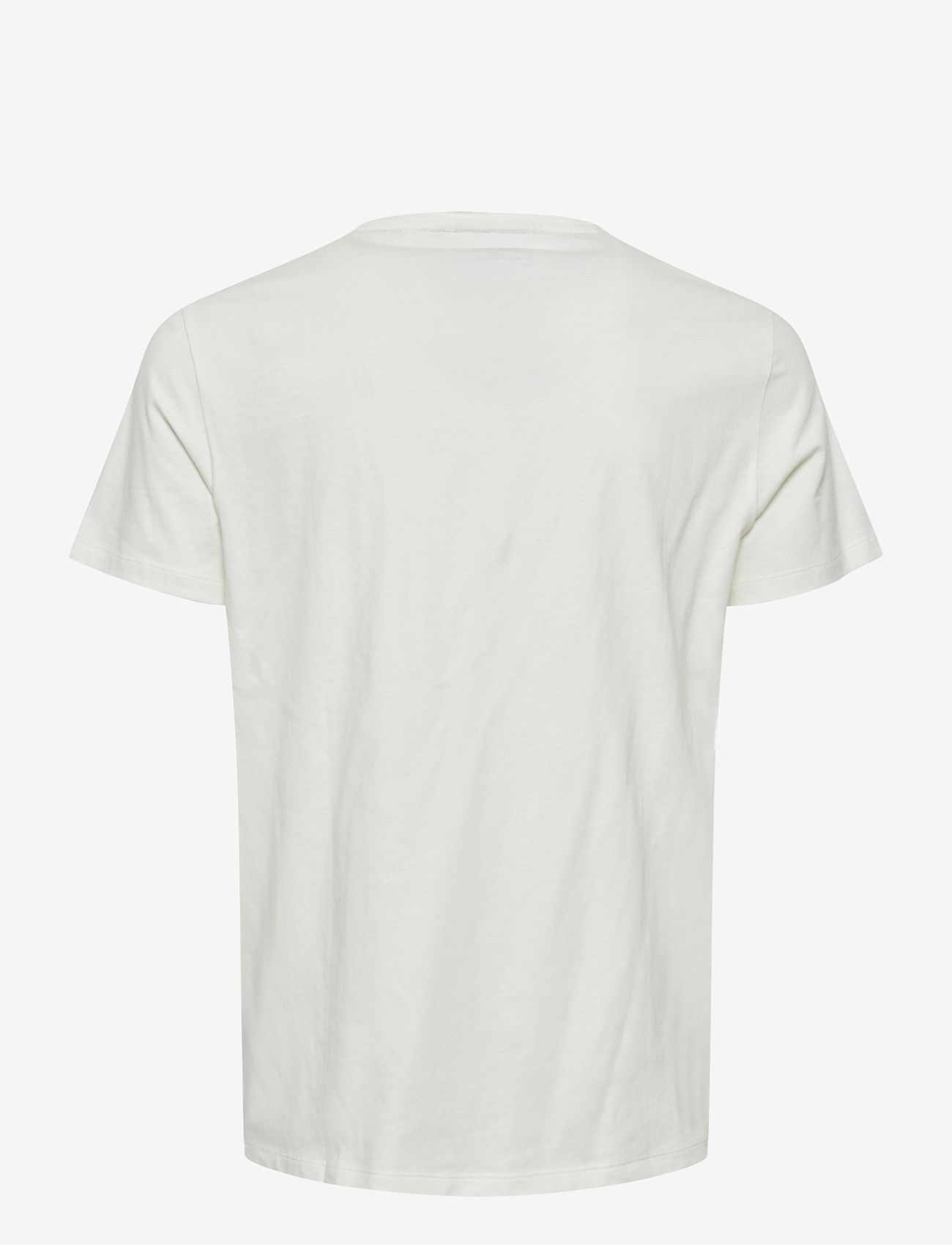 Blend - Tee - snow white - 1