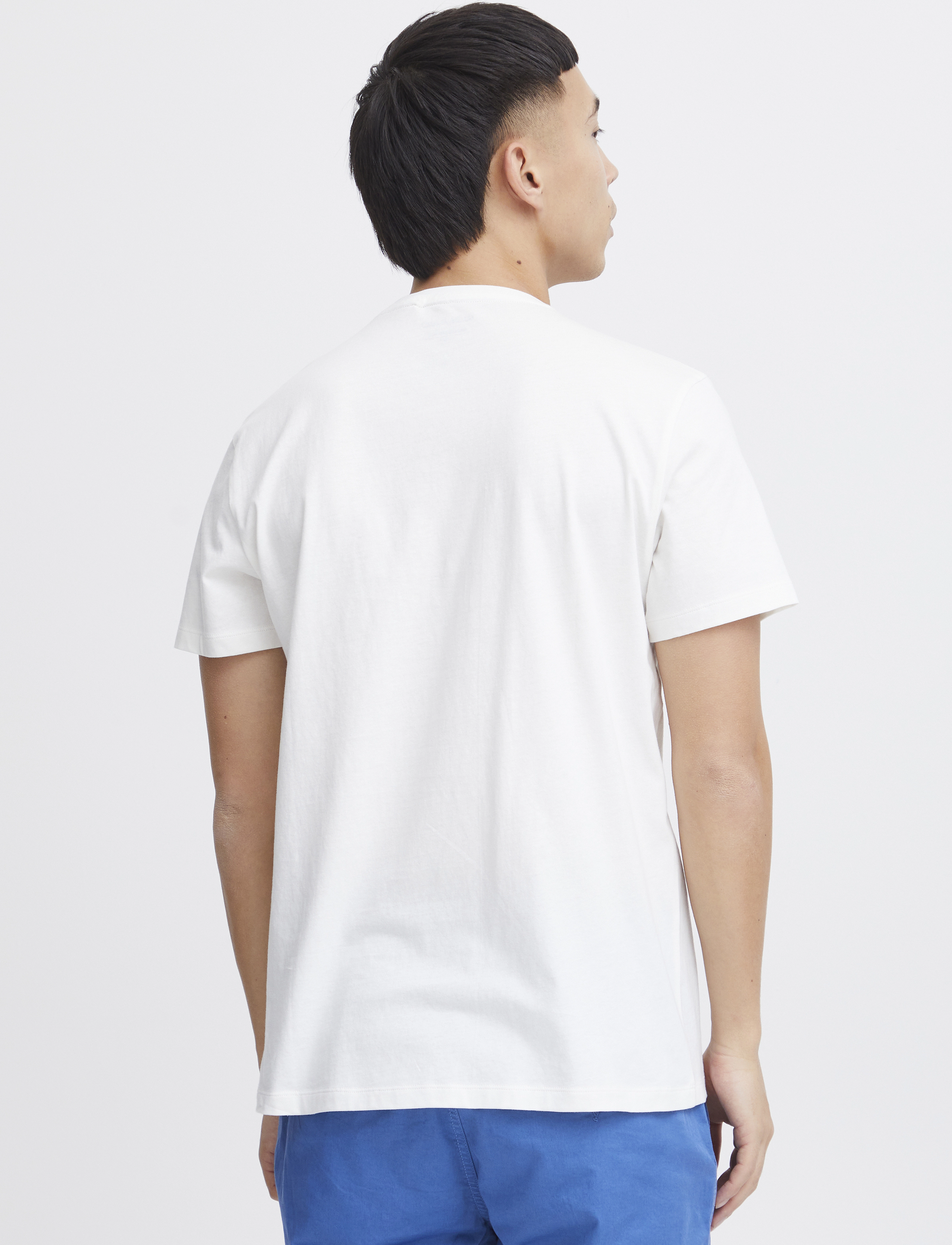 Blend - Tee - snow white - 2
