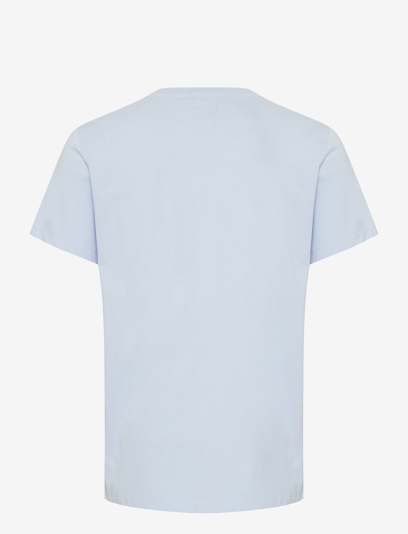 Blend - Tee - cashmere blue - 1