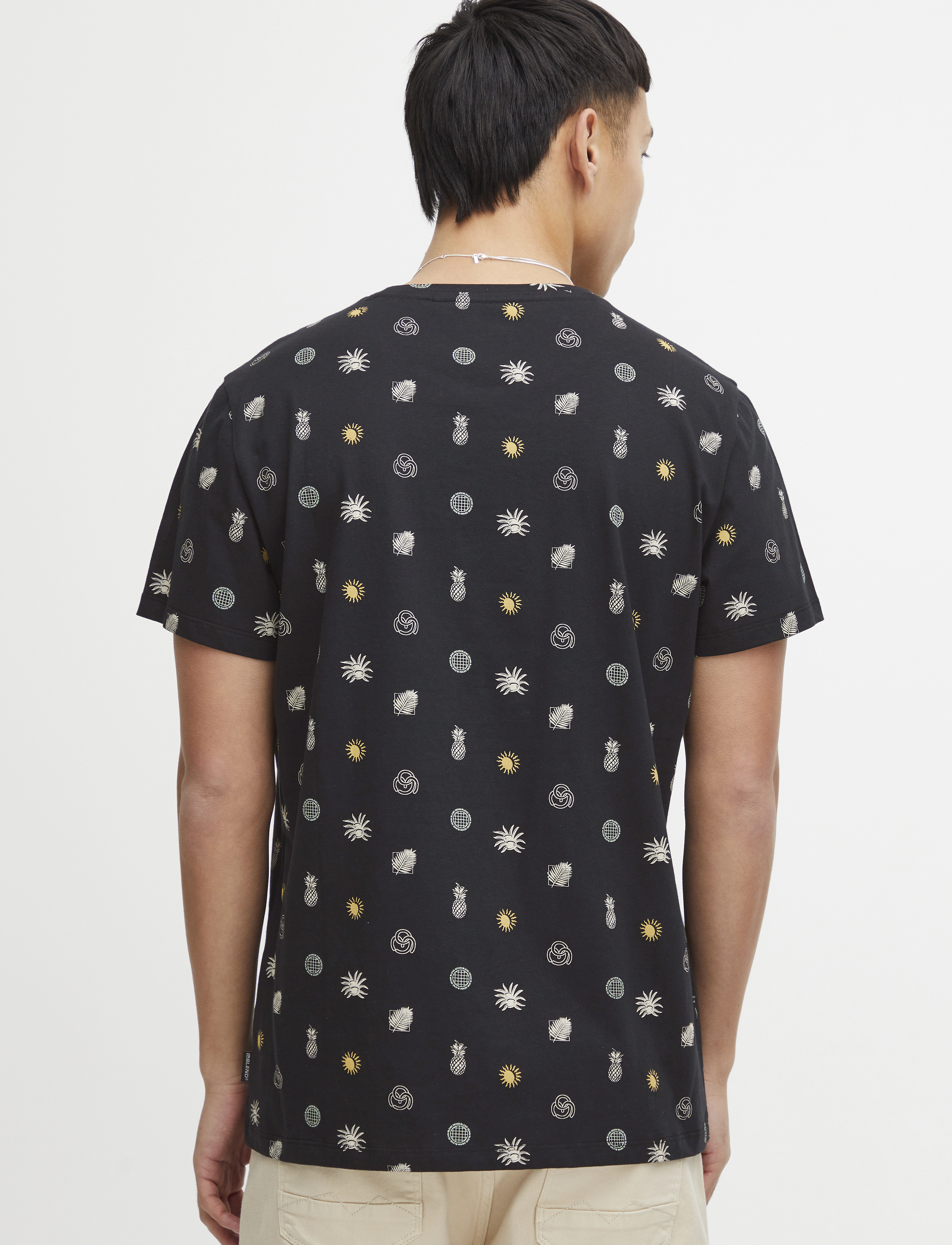Blend - Tee - black - 2