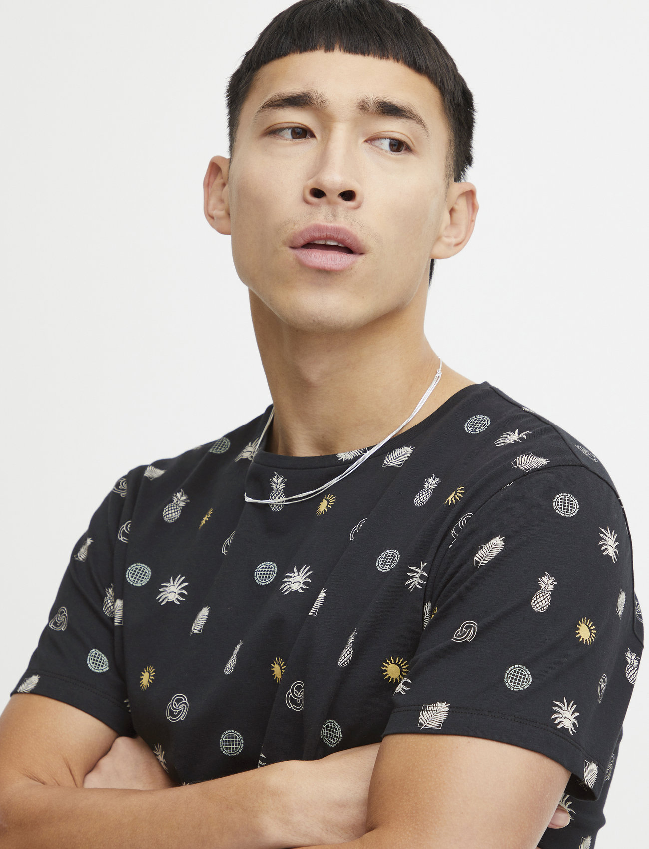 Blend - Tee - black - 3