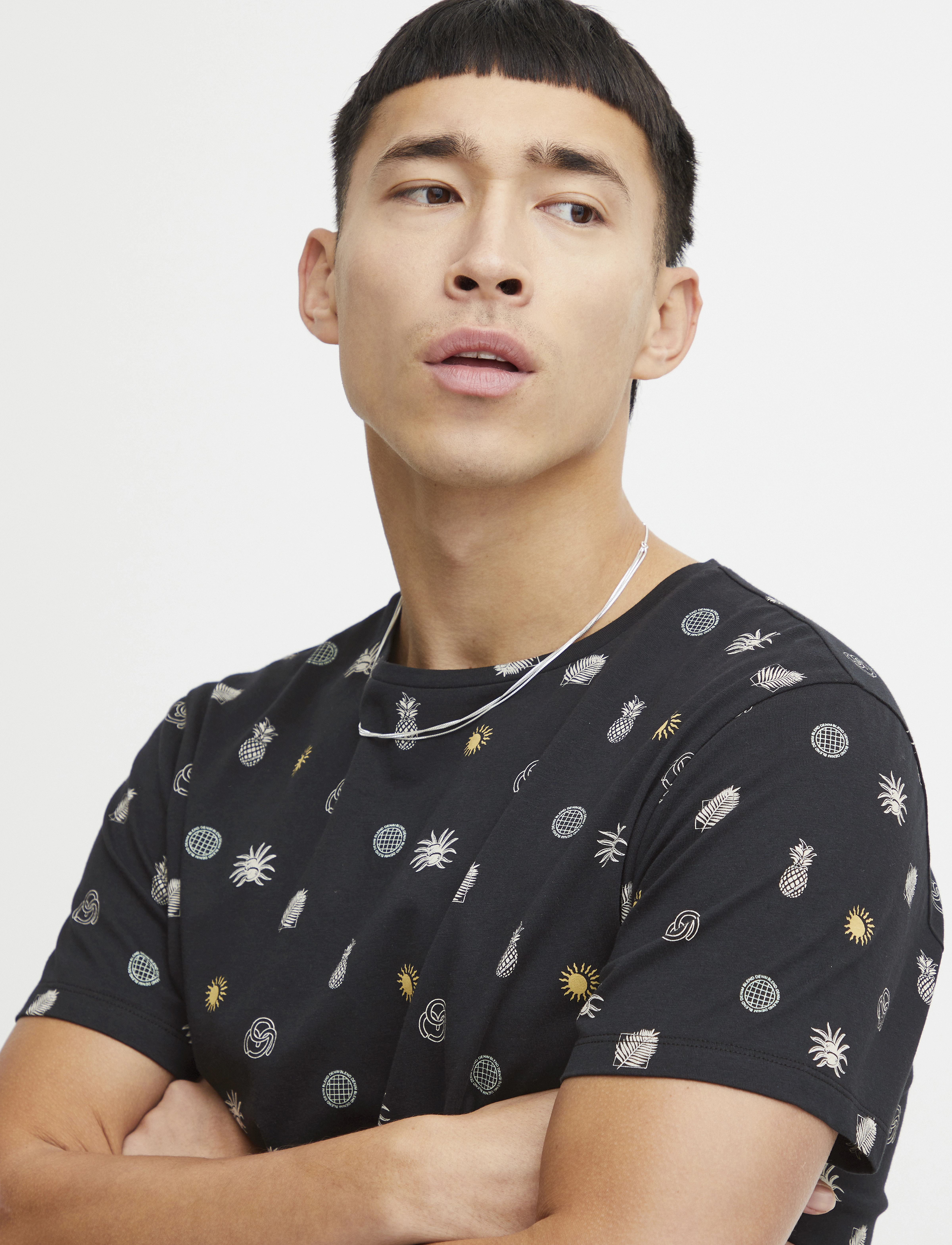 Blend - Tee - black - 3