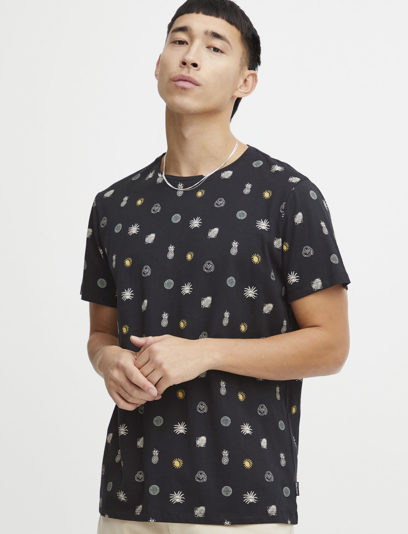 Blend - Tee - black - 4