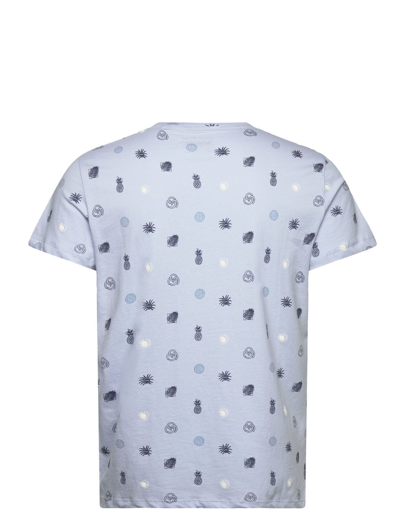 Blend - Tee - cashmere blue - 1