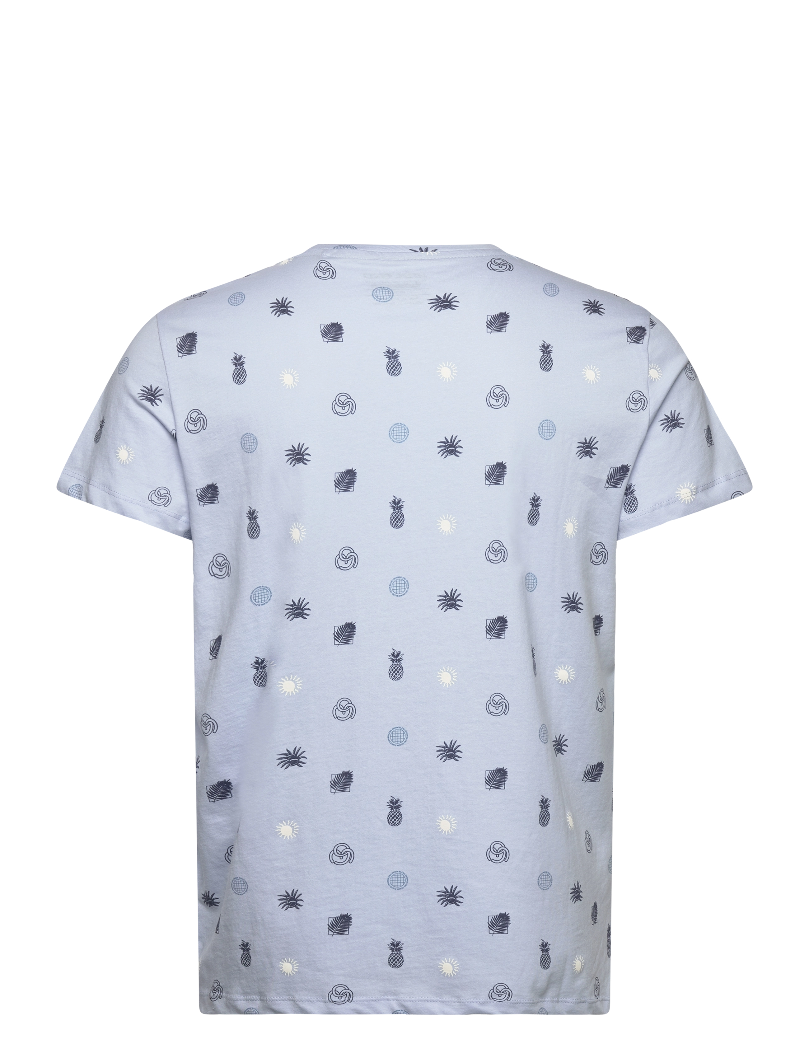 Blend - Tee - cashmere blue - 1