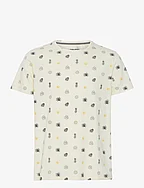 Tee - CLOUD CREAM