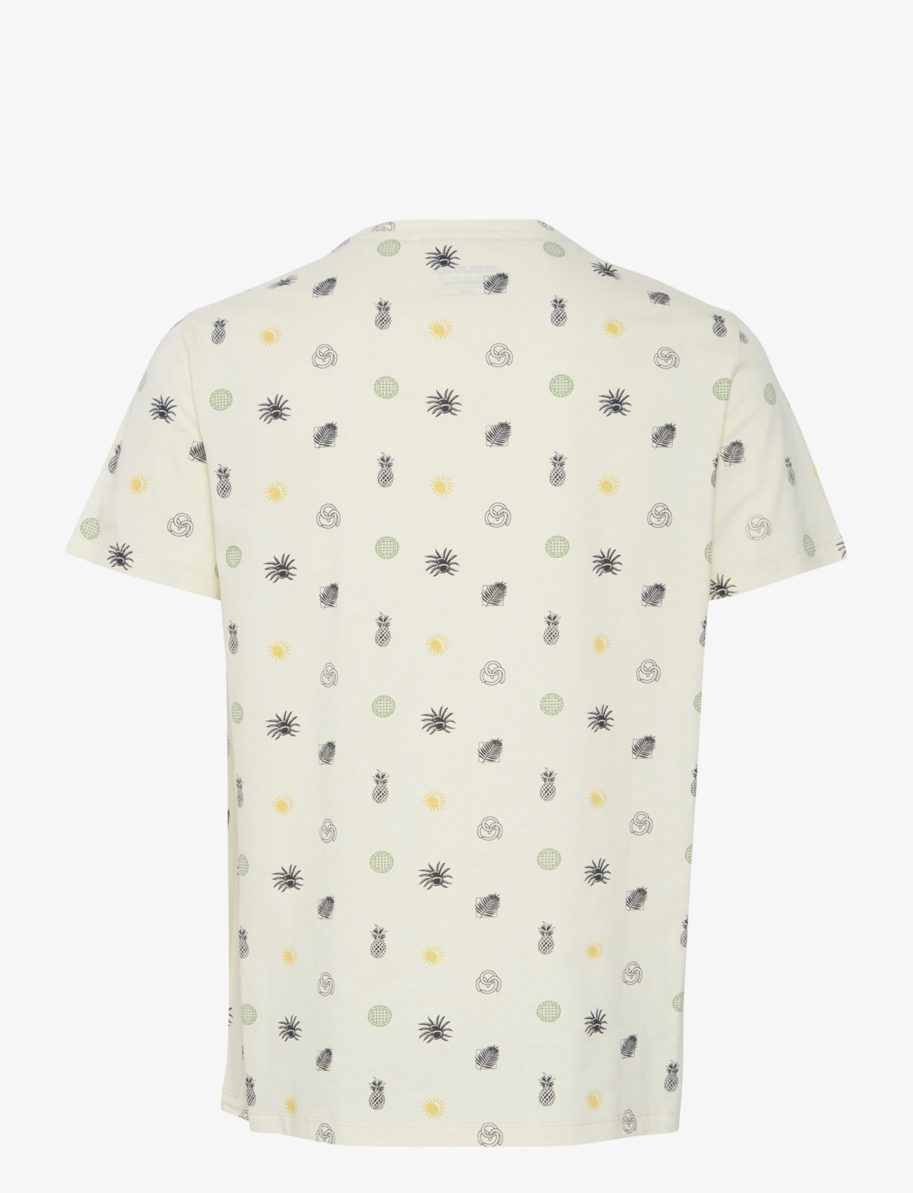 Blend - Tee - cloud cream - 2
