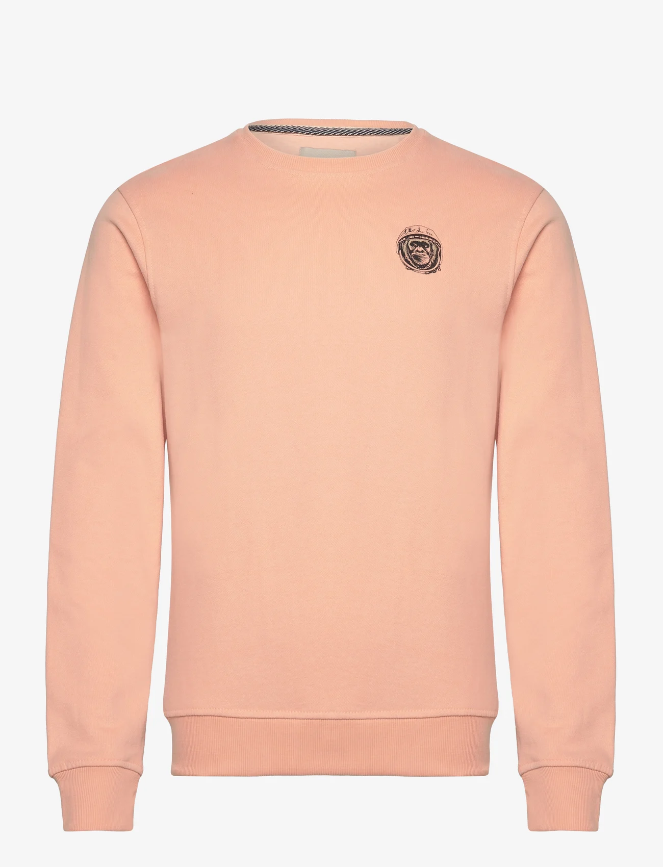 Blend - Sweatshirt - sweatshirts - almost apricot - 0