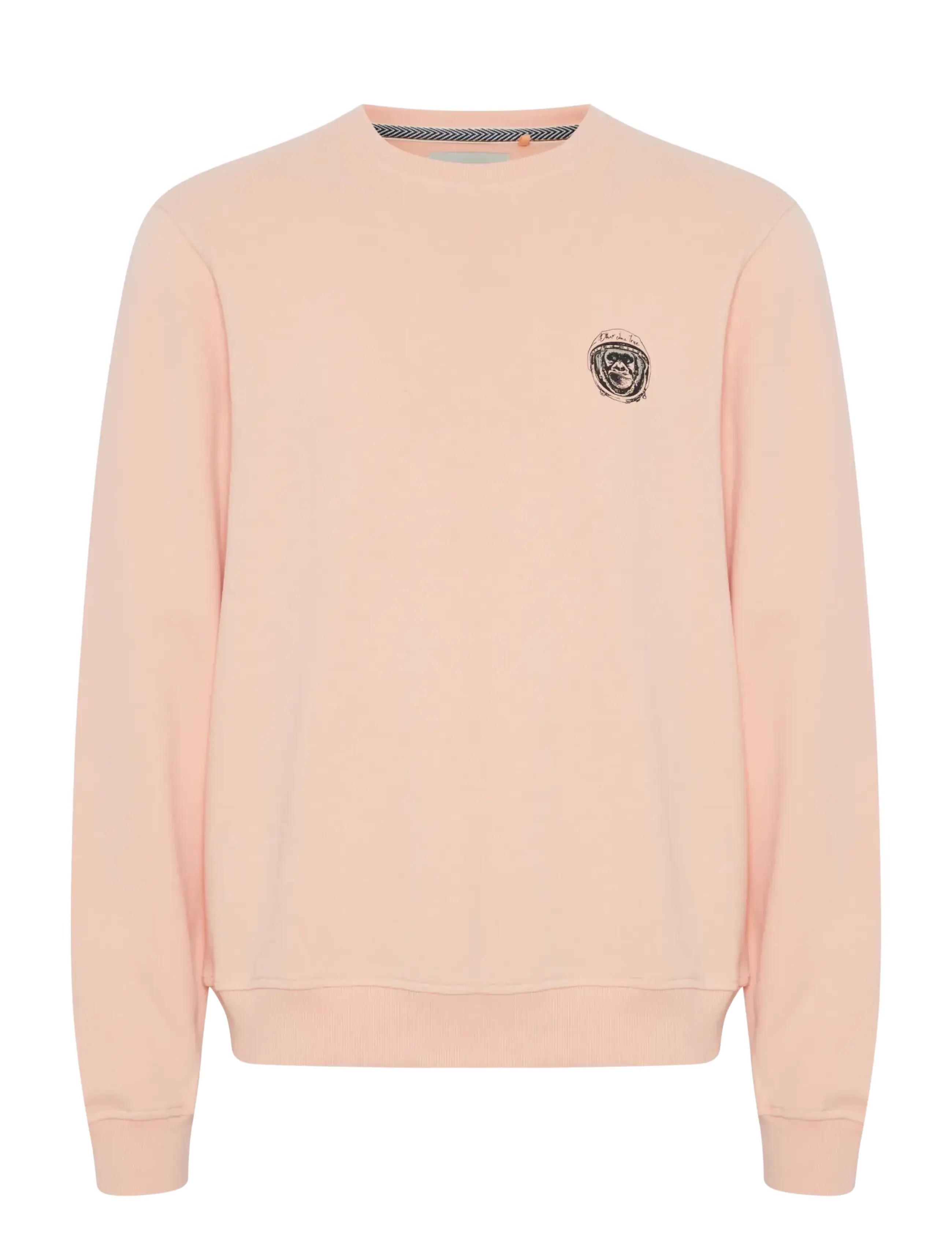 Blend Sweatshirt - Sweatshirts & hættetrøjer - ALMOST APRICOT / coral
