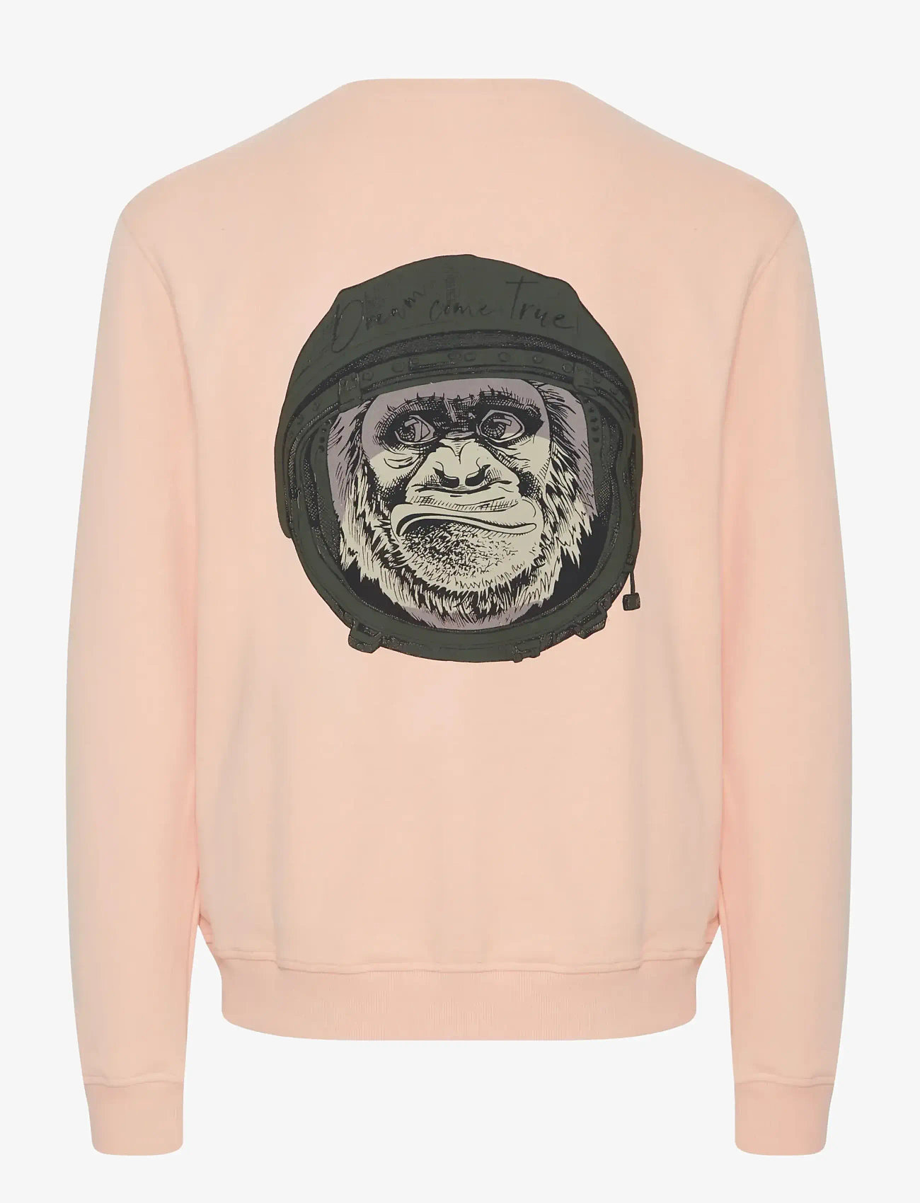 Blend - Sweatshirt - alhaisimmat hinnat - almost apricot - 2