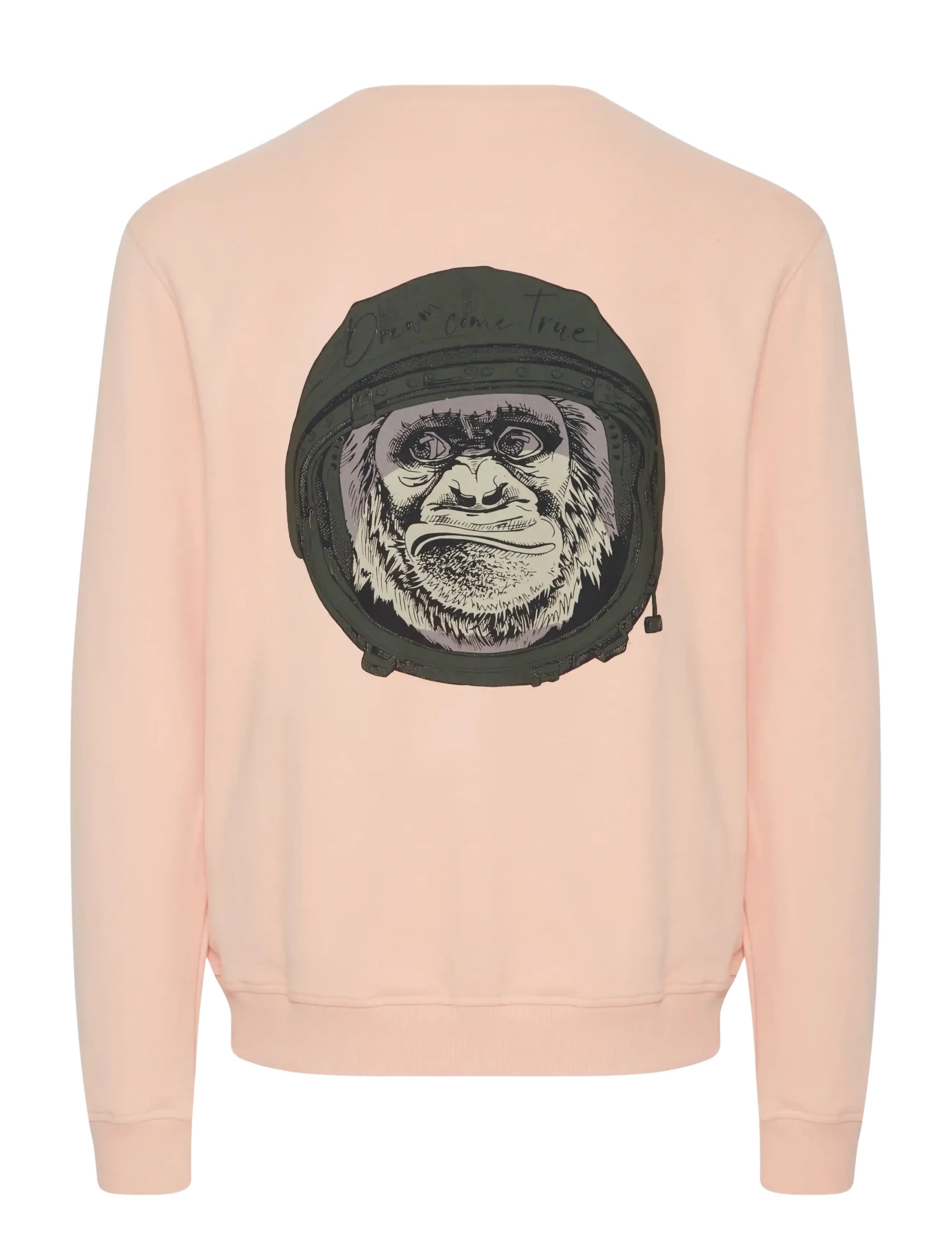 Blend - Sweatshirt - sweatshirts - almost apricot - 2