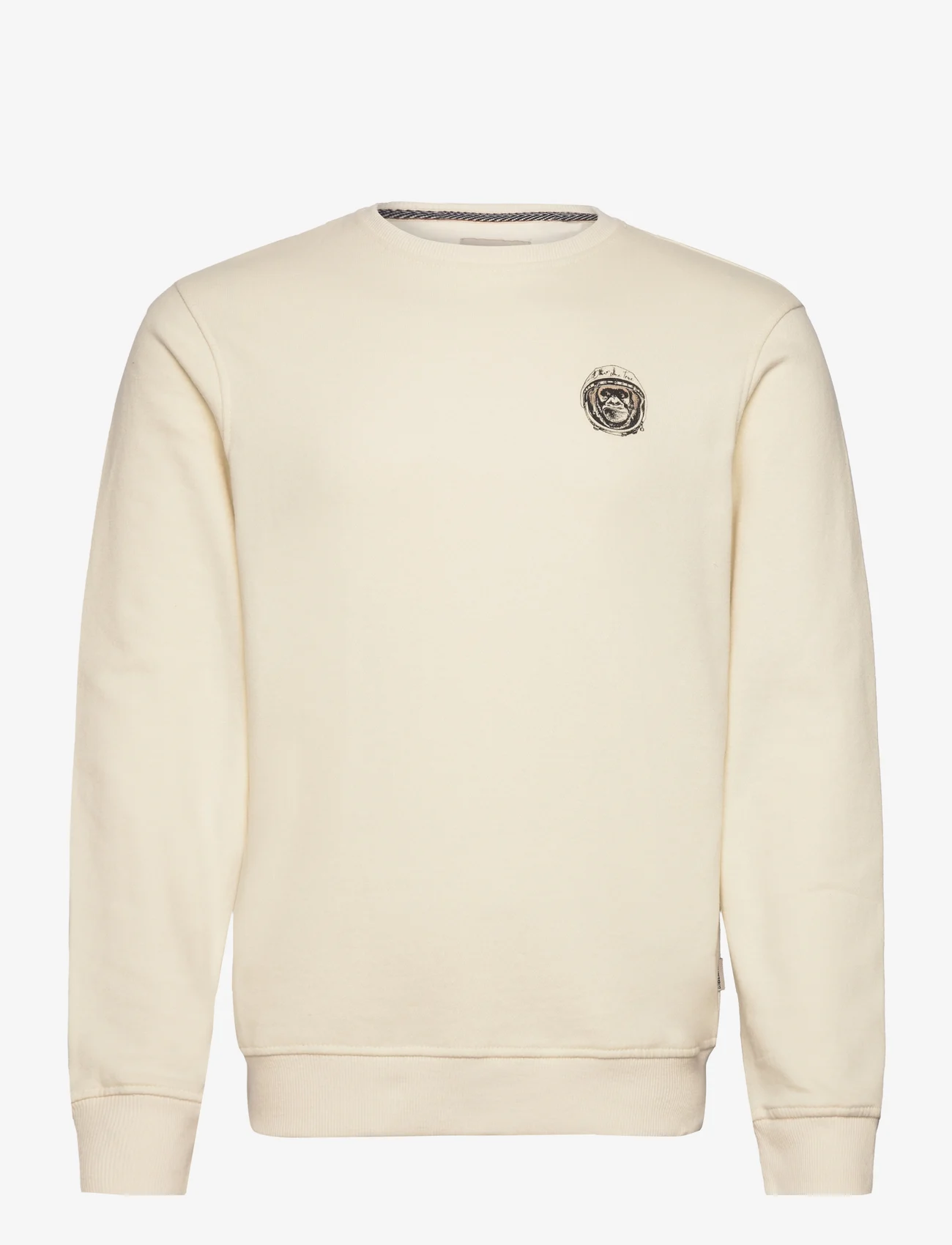Blend - Sweatshirt - sweatshirts - cloud cream - 0