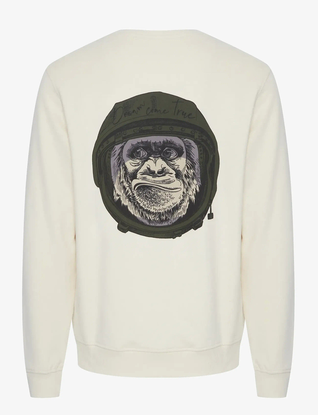Blend - Sweatshirt - laveste priser - cloud cream - 2