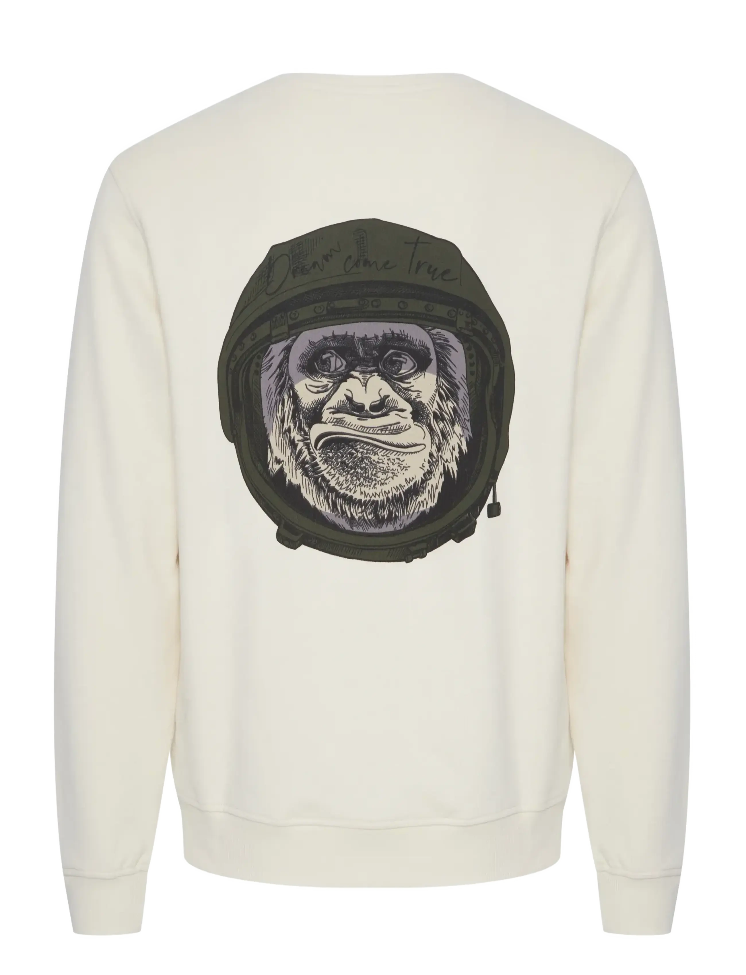 Blend - Sweatshirt - sweatshirts - cloud cream - 2