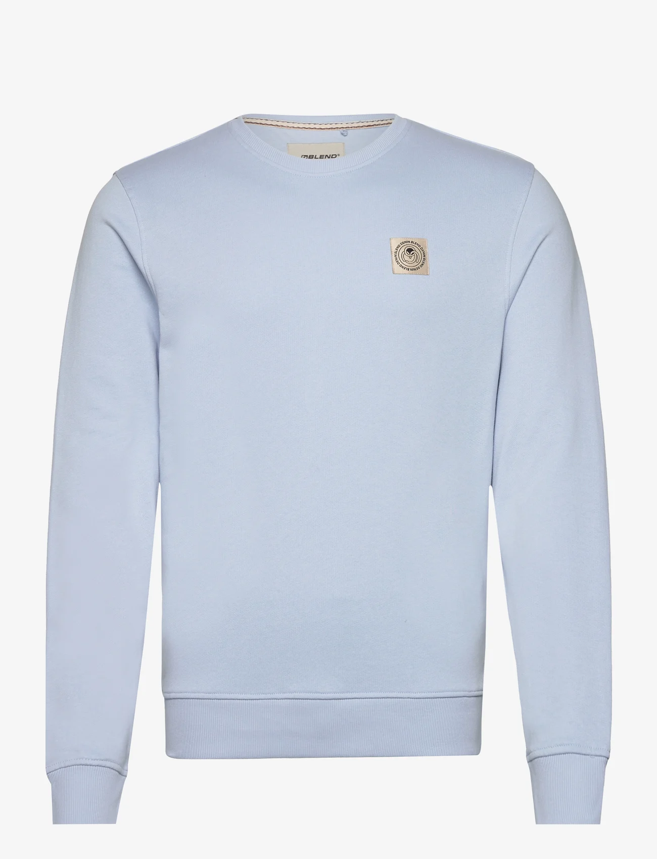 Blend - Sweatshirt - lägsta priserna - cashmere blue - 0