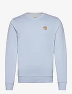 Sweatshirt - CASHMERE BLUE