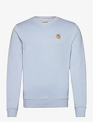 Blend - Sweatshirt - lägsta priserna - cashmere blue - 0