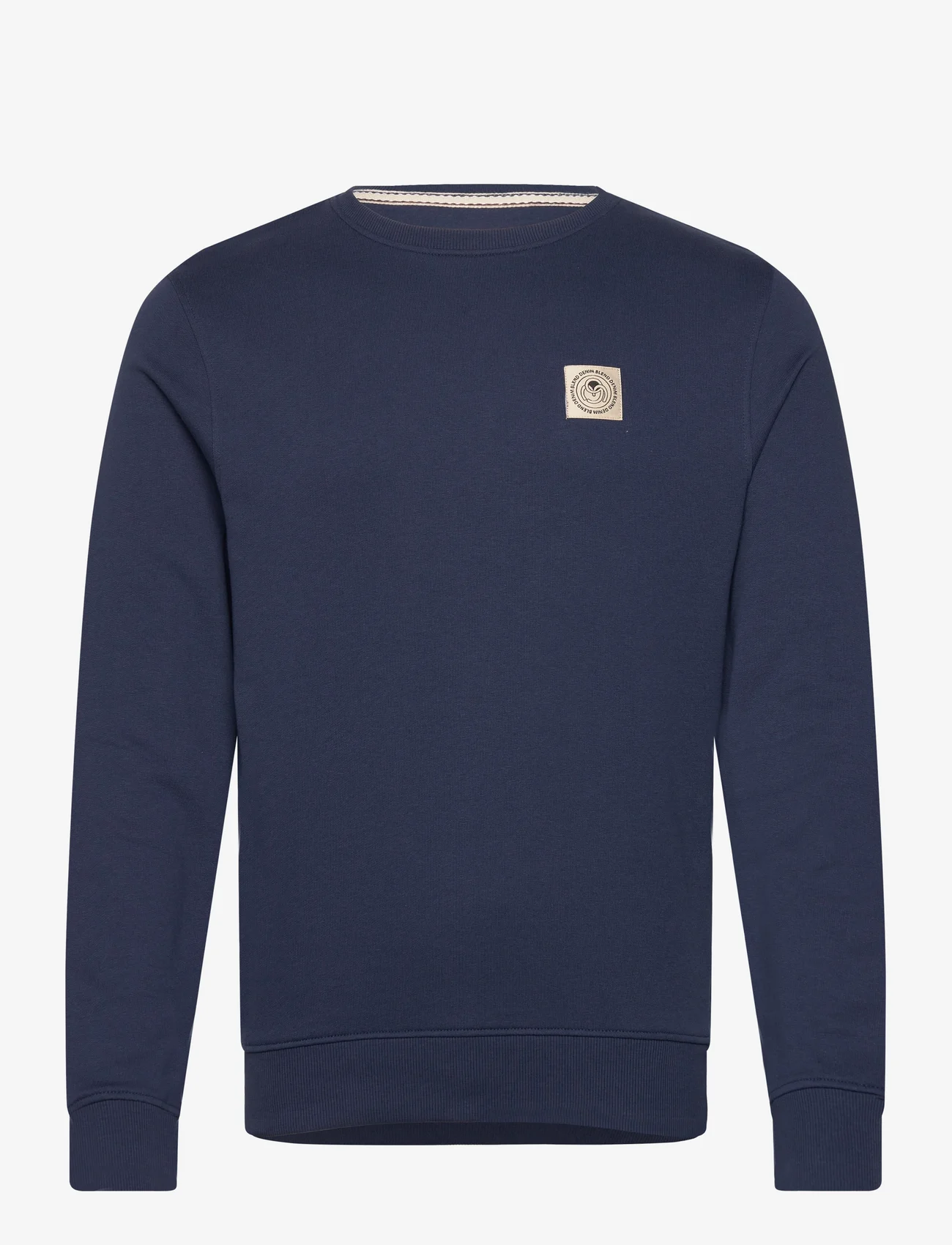 Blend - Sweatshirt - sweatshirts - dress blues - 0