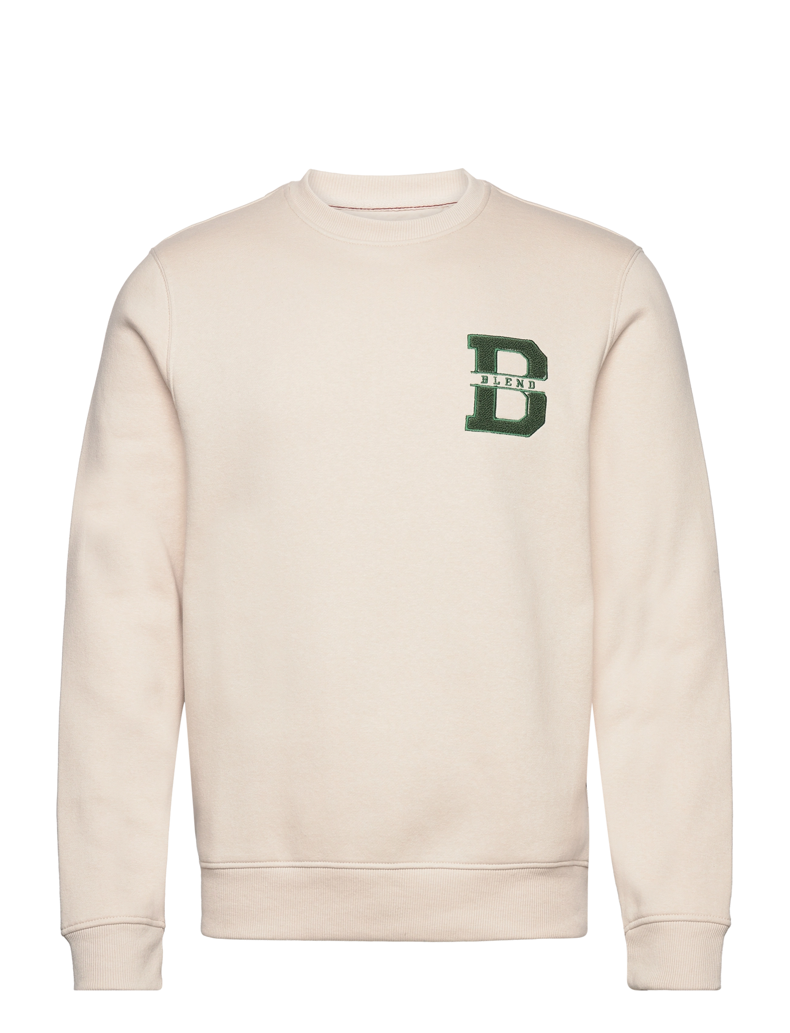 Sweatshirt - OYSTER GRAY